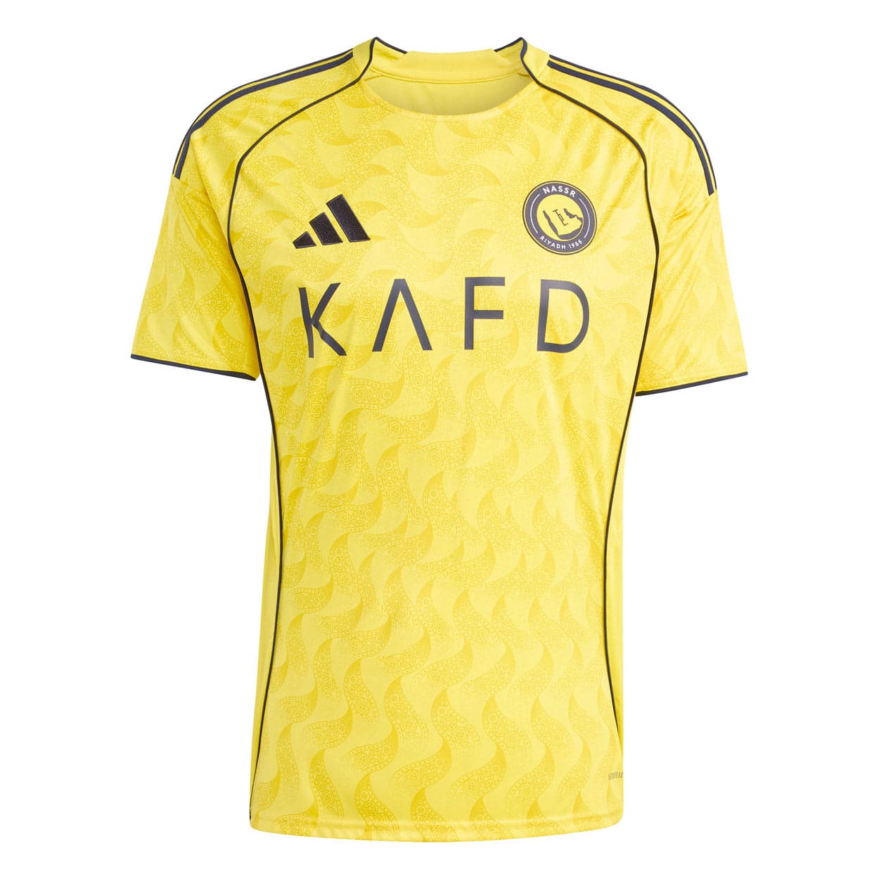 Al Nassr Hjemmebanetrøje 