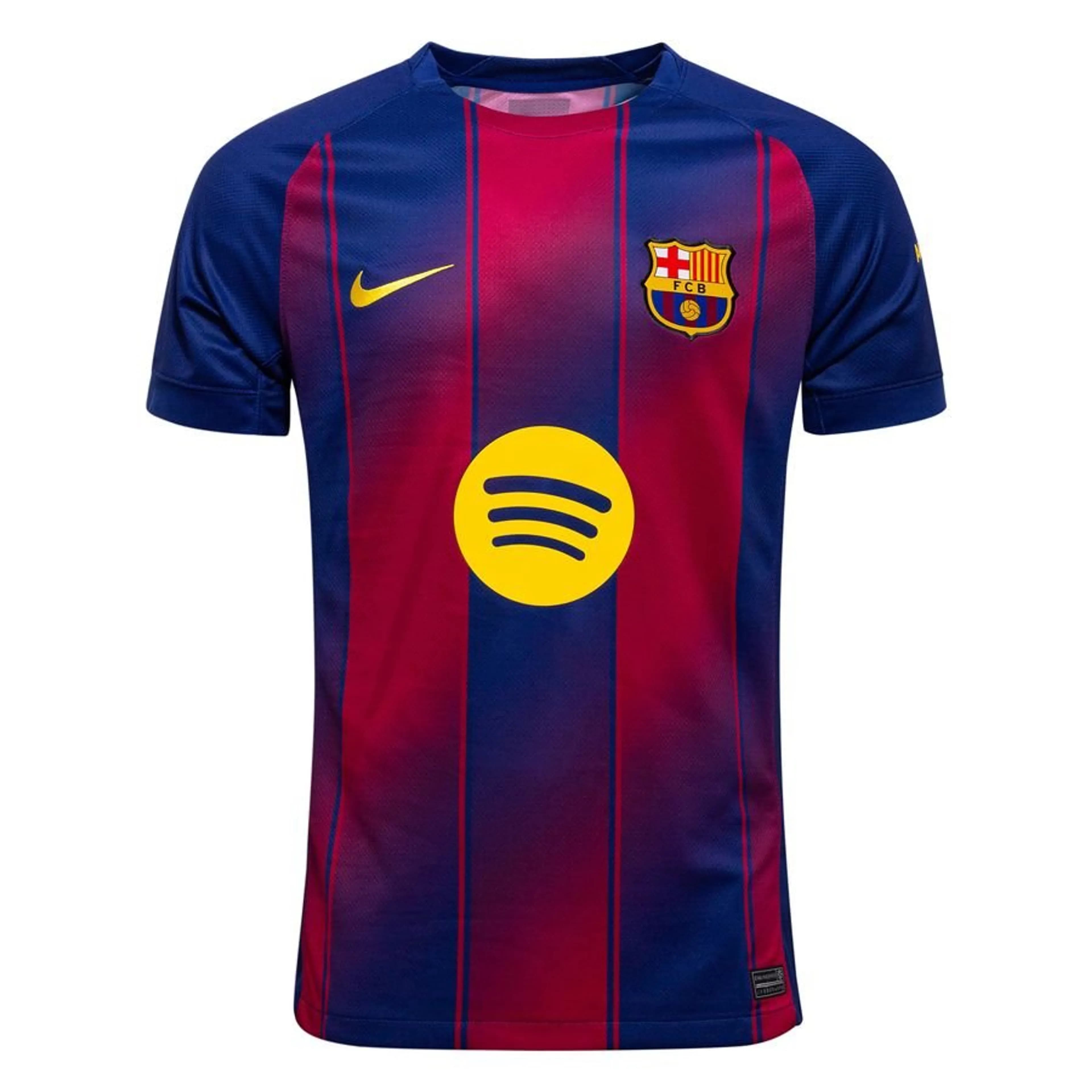 FC Barcelona Hjemmebane trøje 25/26