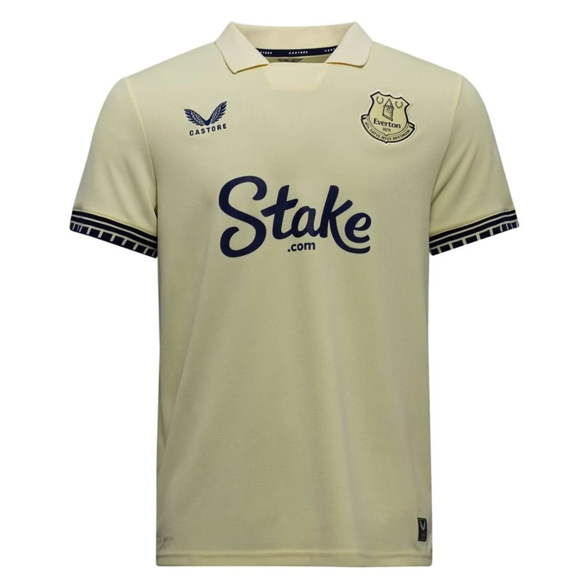 Everton Udebanetrøje 25/26