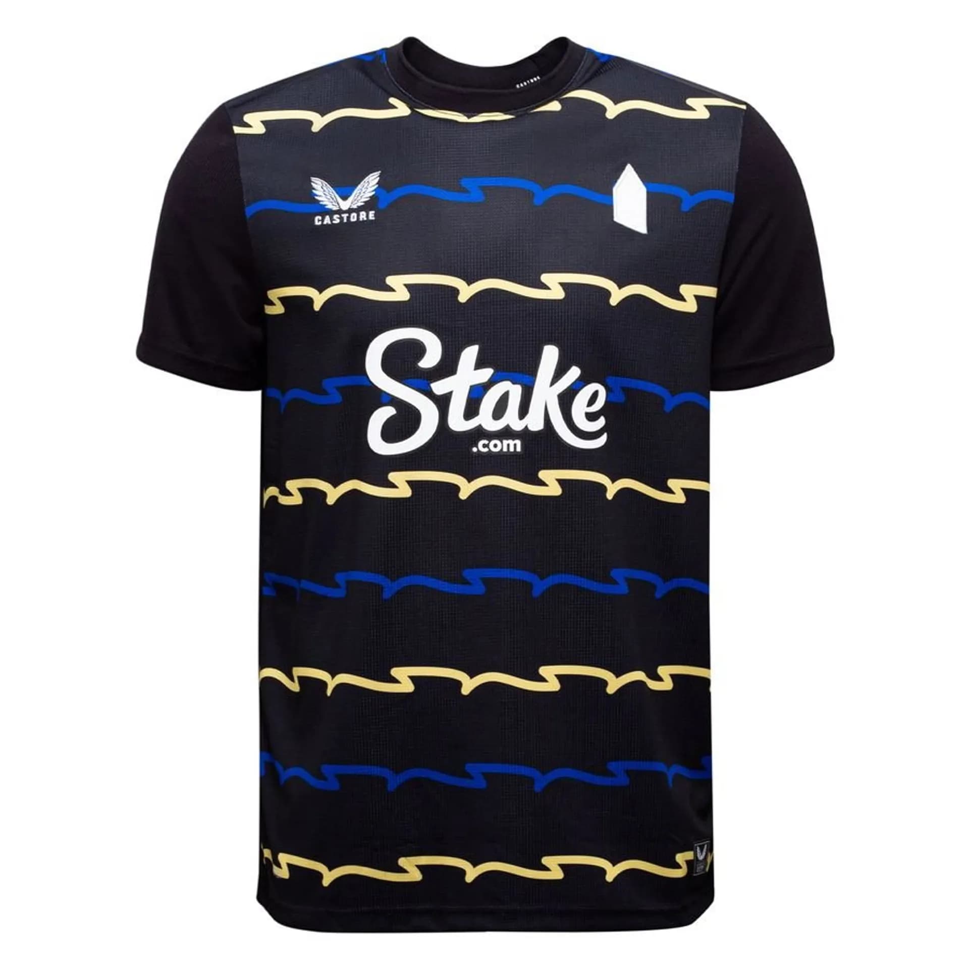 Everton 3. trøje 