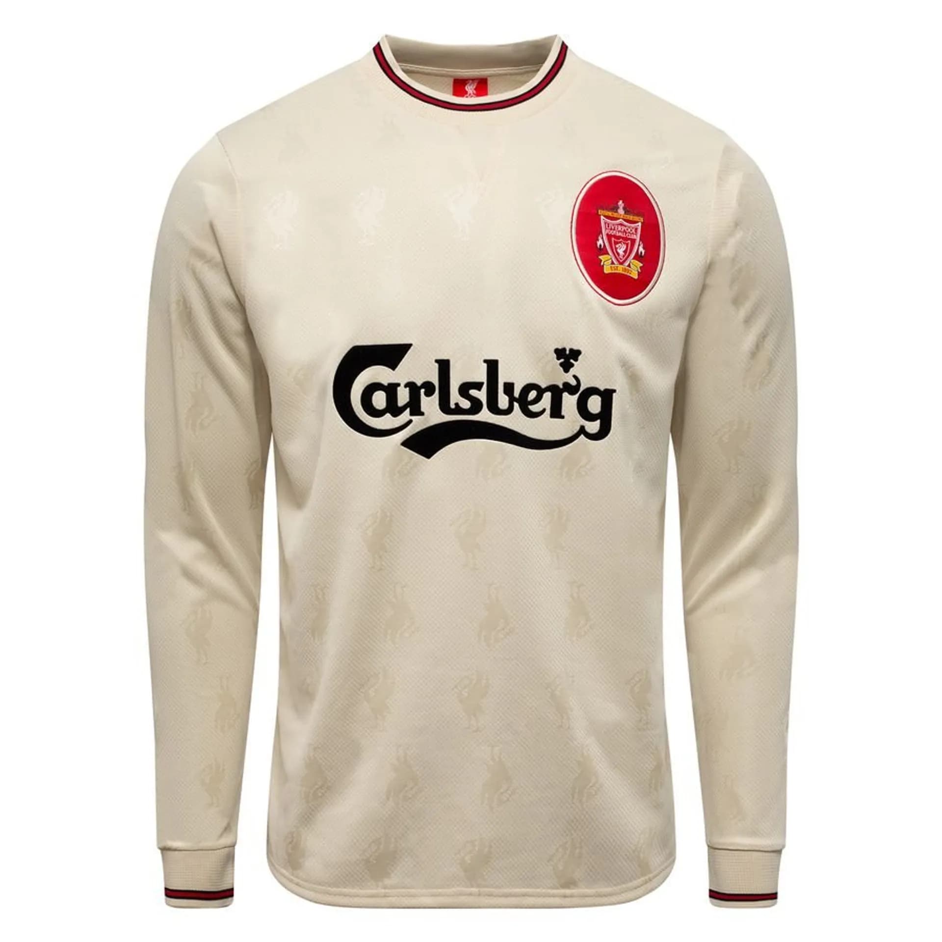 Liverpool Udebanetrøje 96/97