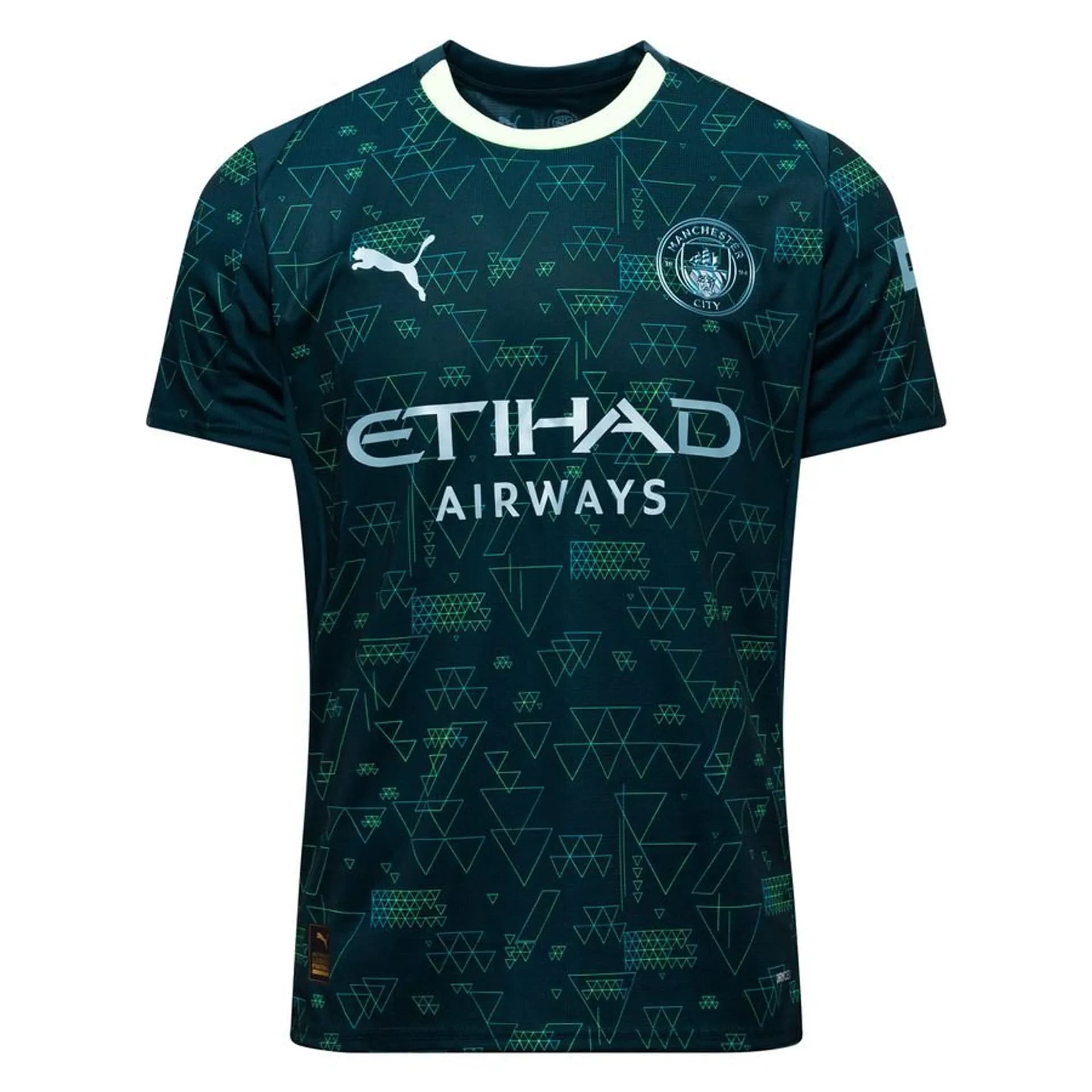 Manchester City x EAFC 25/26