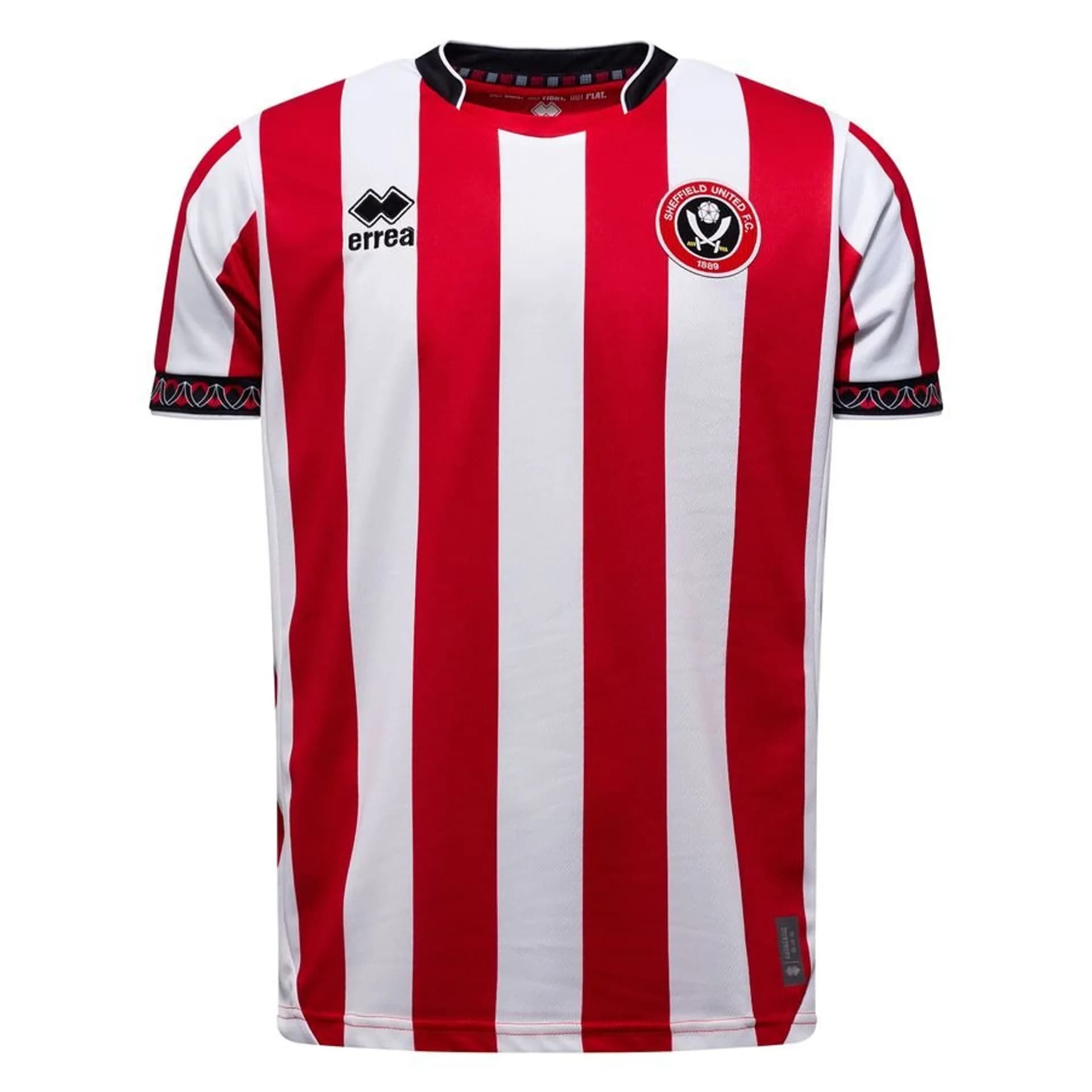 Sheffield United Hjemmebanetrøje  25/26