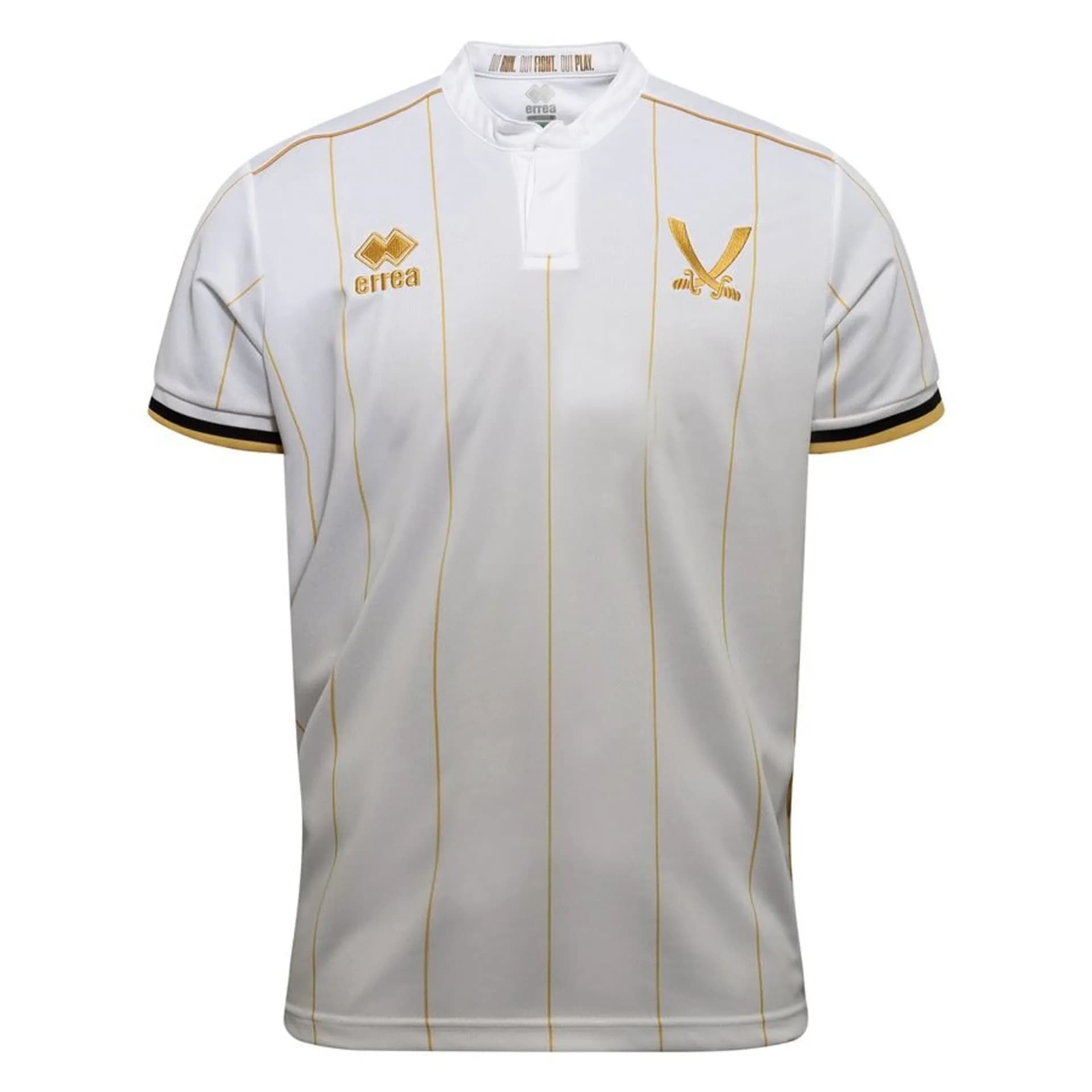 Sheffield United Udebanetrøje 25/26