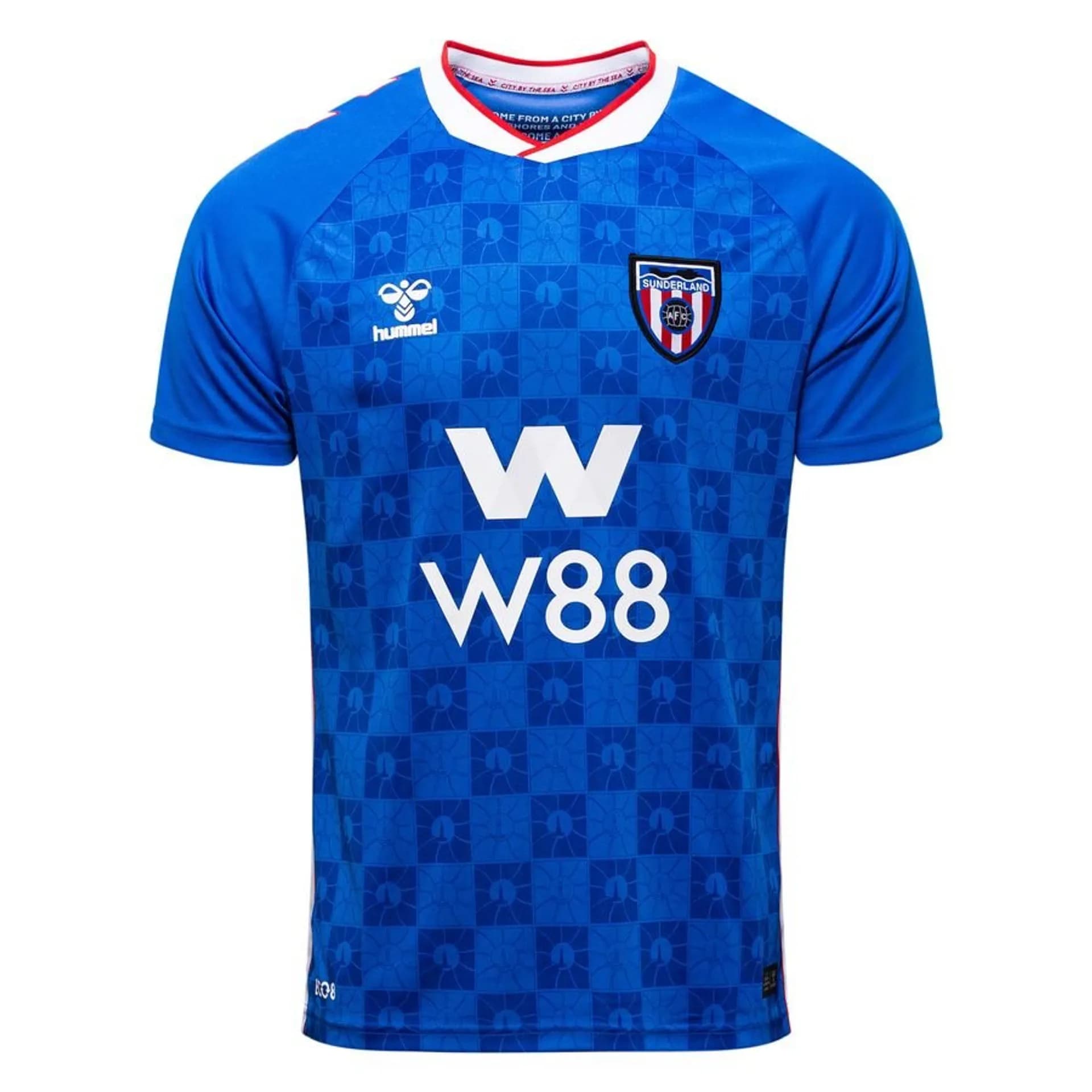 Sunderland Udebanetrøje 25/26