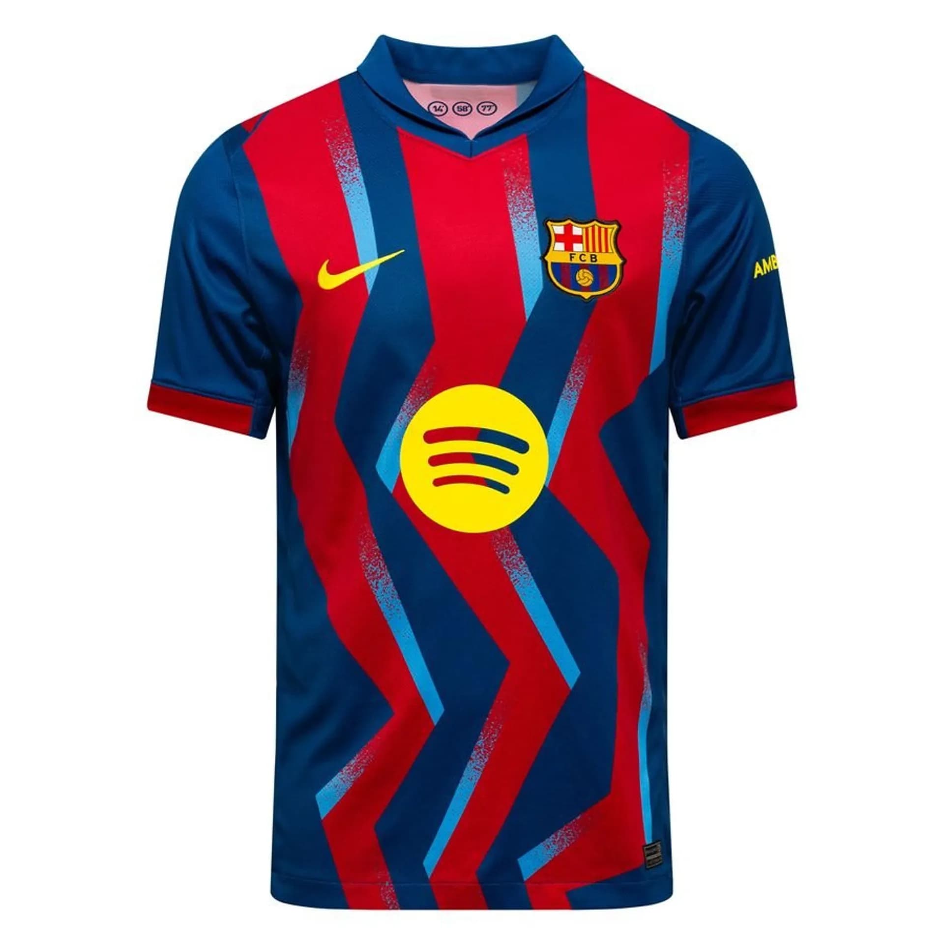 FC Barcelona 4 trøje