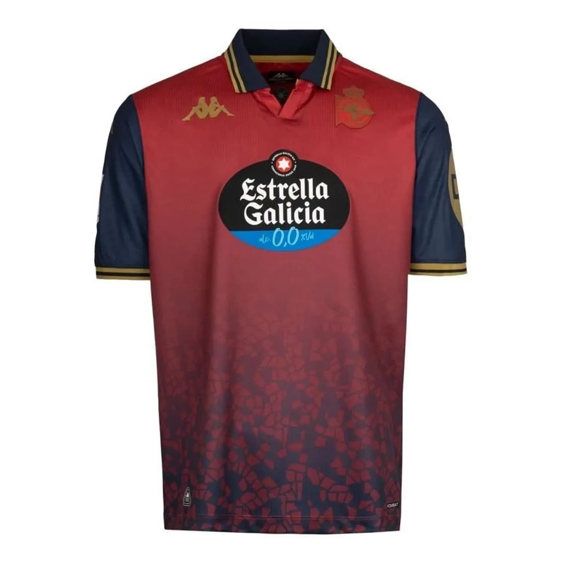 Deportivo La Coruna Udebanetrøje 25/26