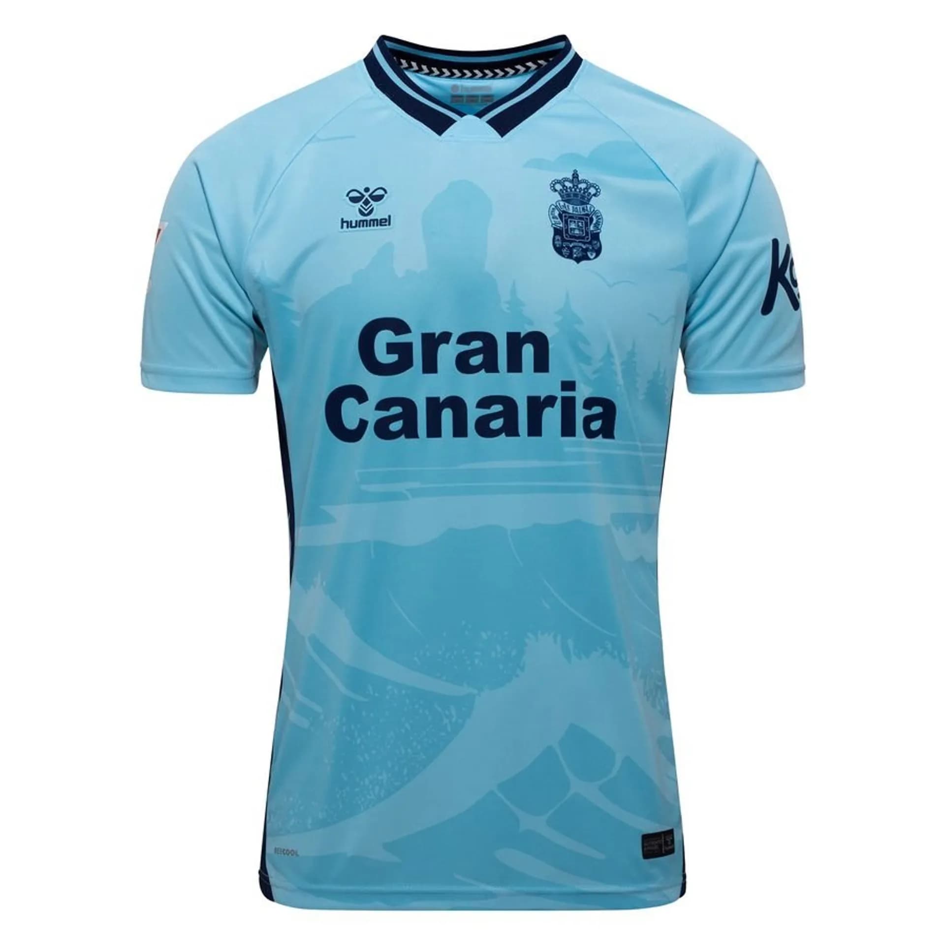 Las Palmas Udebanetrøje 25/26