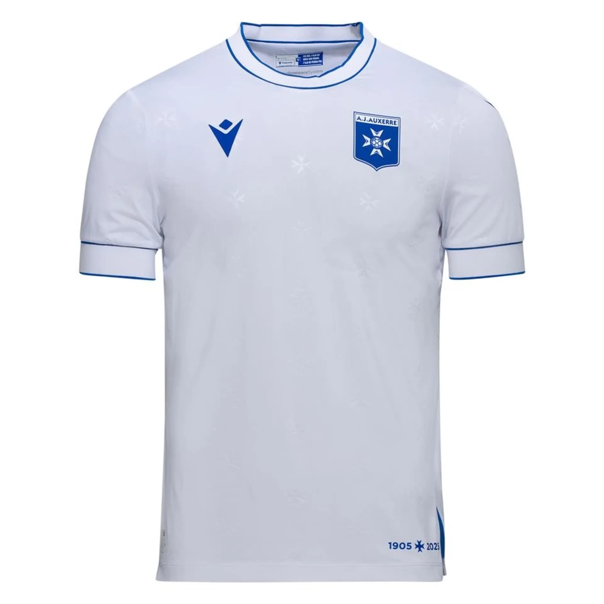 AJ Auxerre Hjemmebanetrøje 25/26