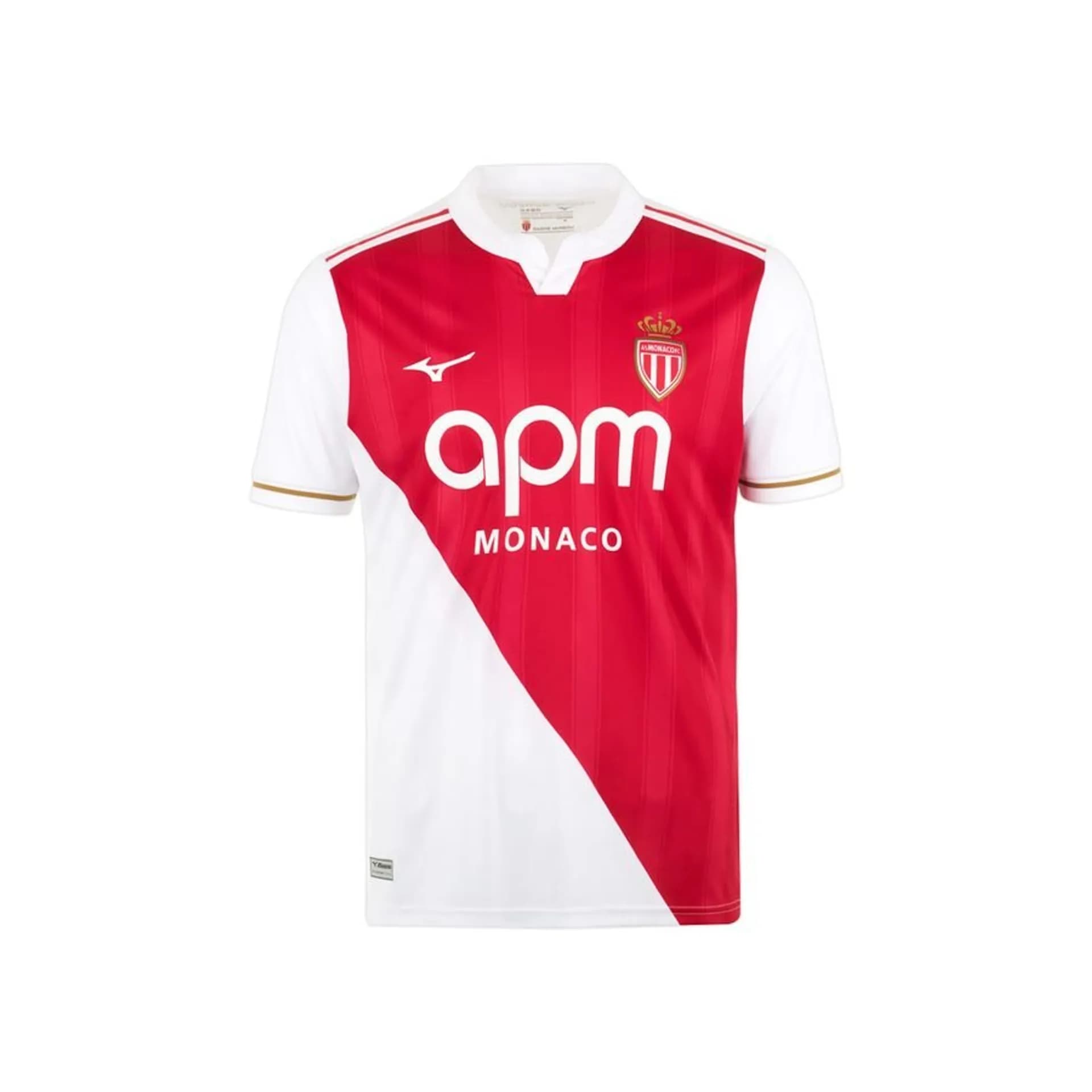 AS Monaco Hjemmebanetrøje 25/26