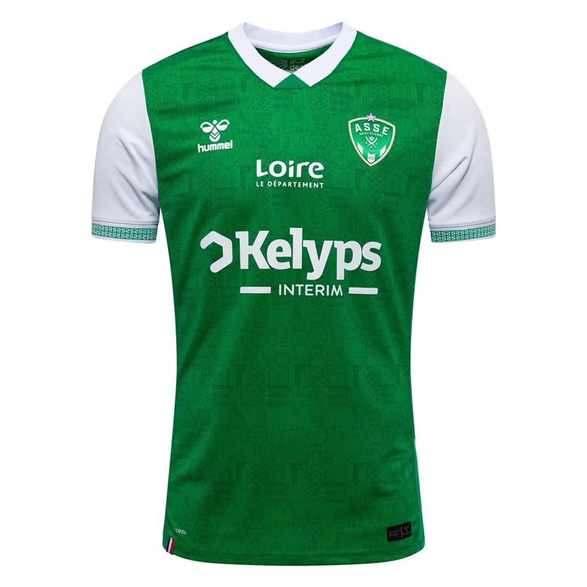 AS Saint-Étienne Hjemmebanetrøje 25/26