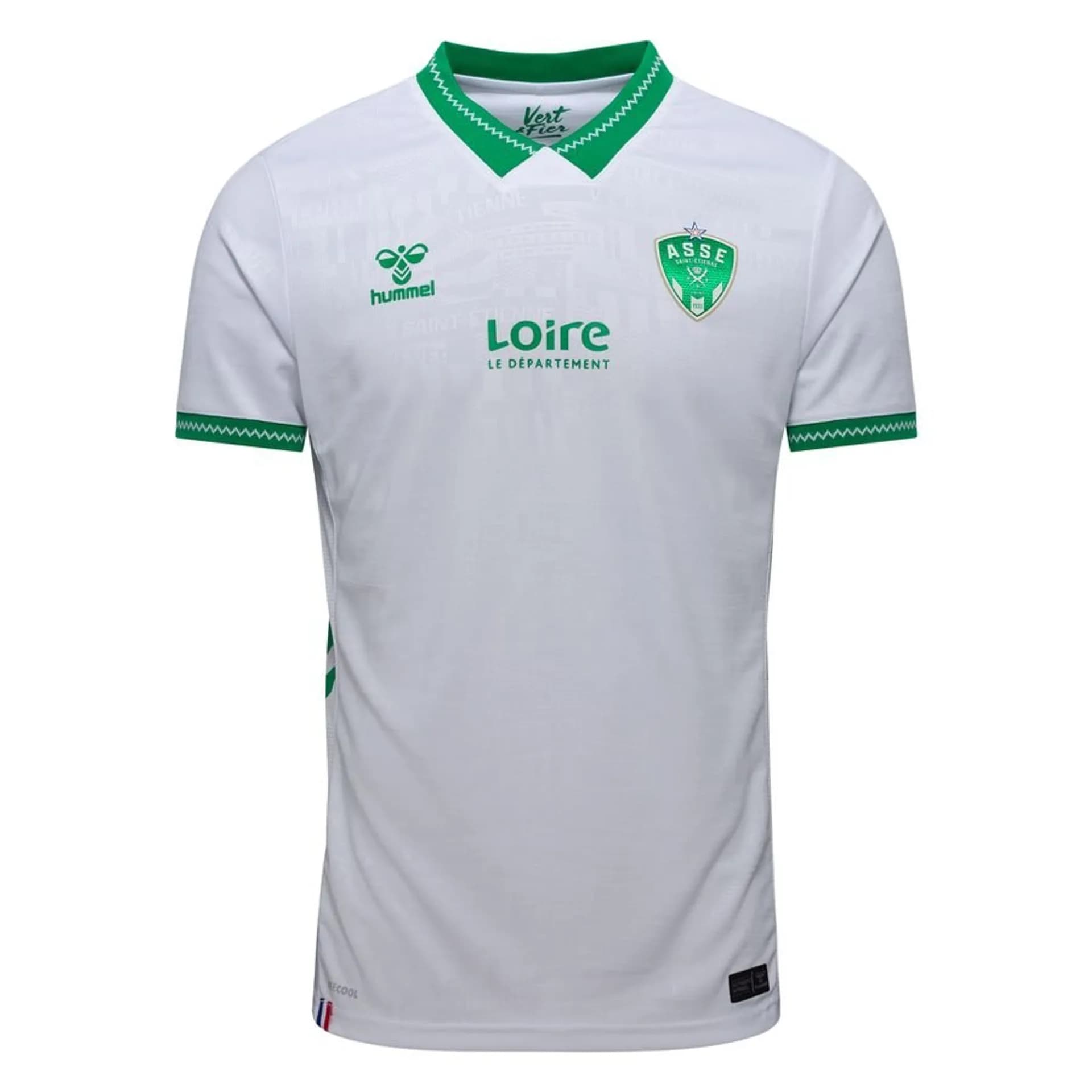 AS Saint-Étienne Udebanetrøje 25/26