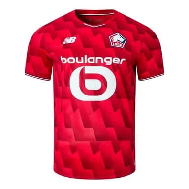 Lille OSC Hjemmebanetrøje 25/26