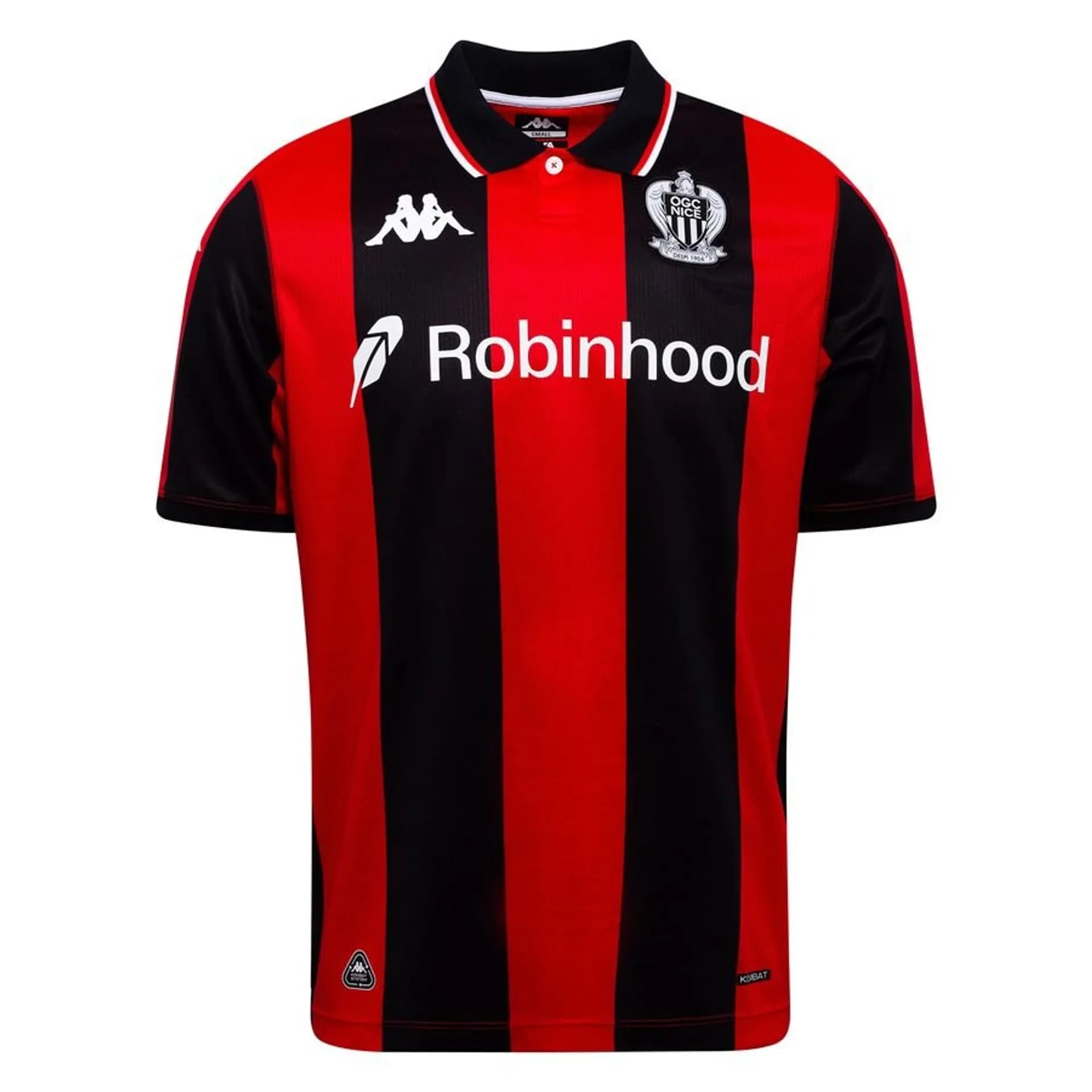 OGC Nice Hjemmebanetrøje 25/26