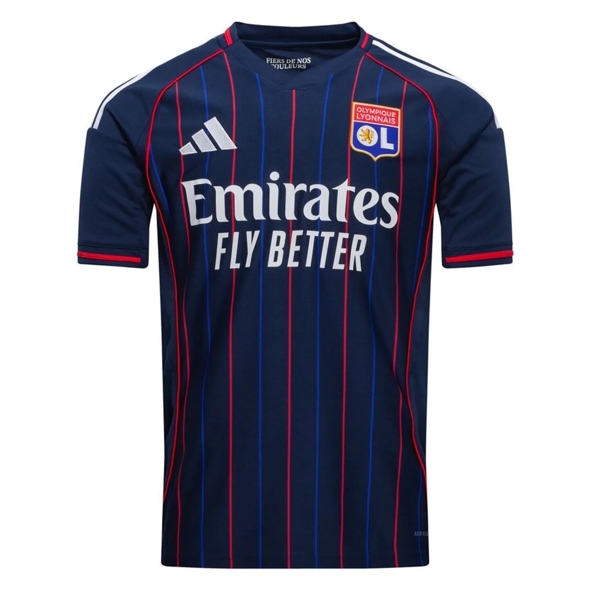 Lyon Udebanetrøje 25/26