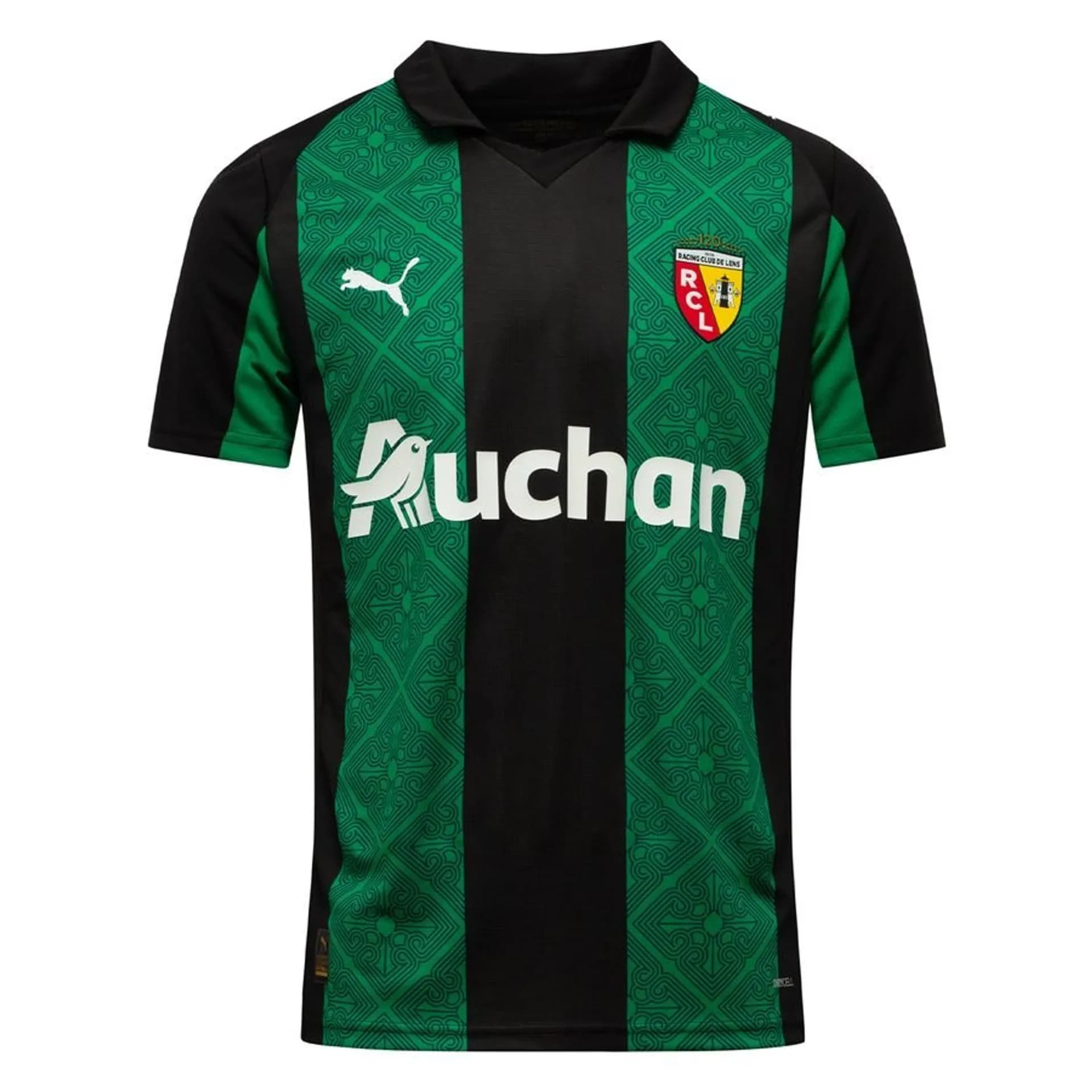 RC Lens Udebanetrøje 25/26