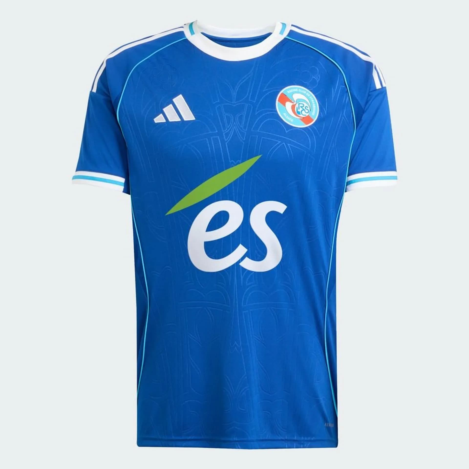 RC Strasbourg Hjemmebanetrøje 25/26