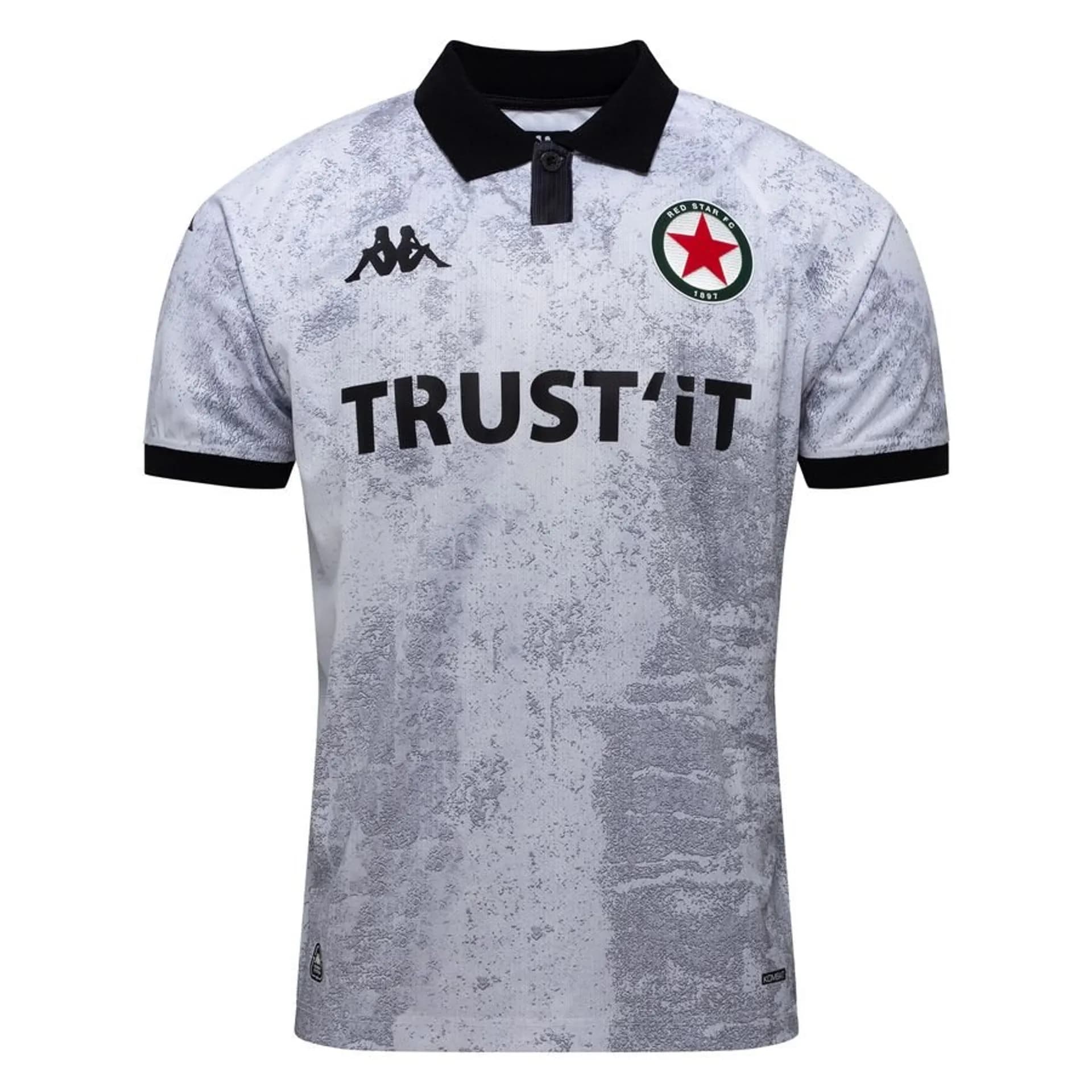 Red Star F.C Udebanetrøje 25/26