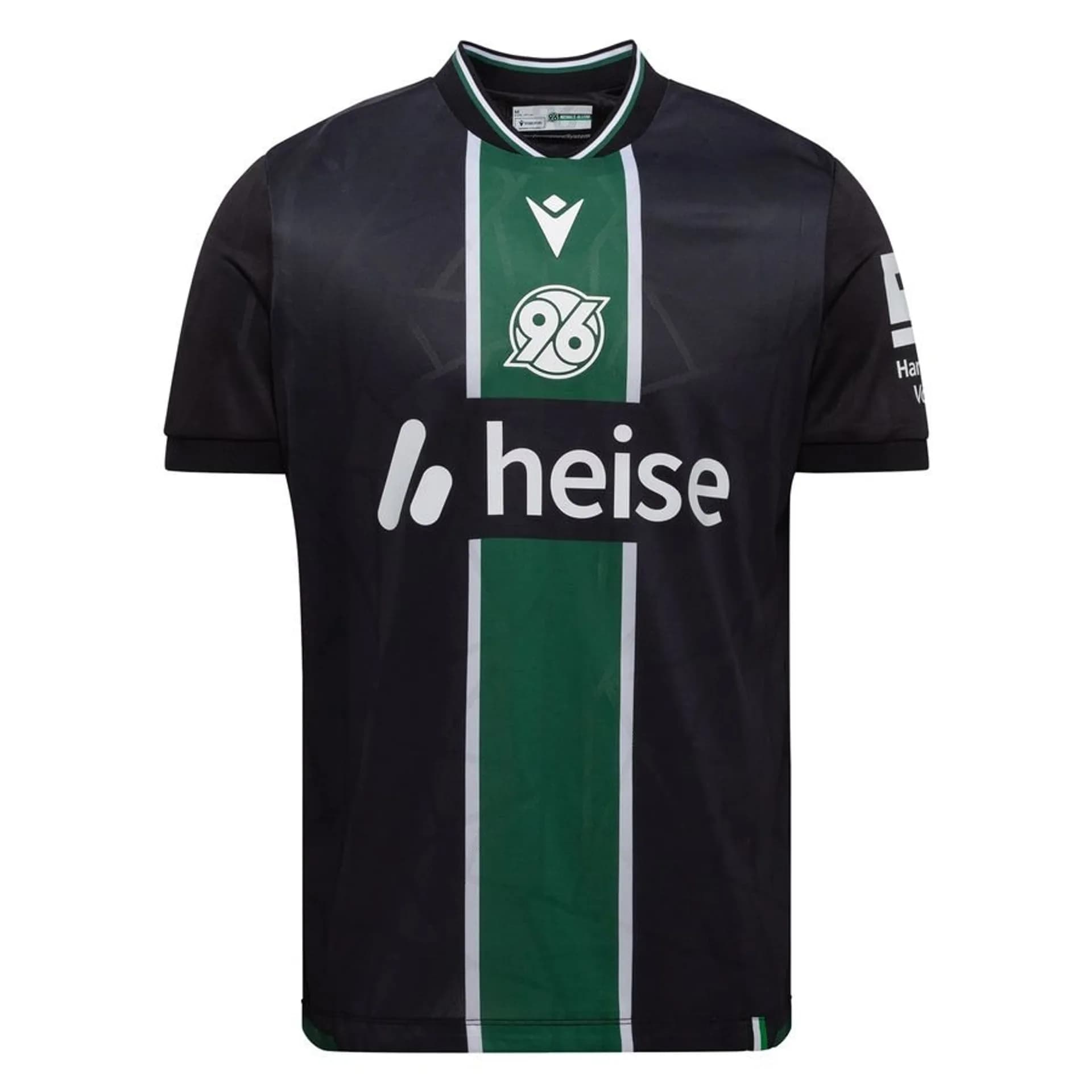 Hannover 96 Udebanetrøje 25/26