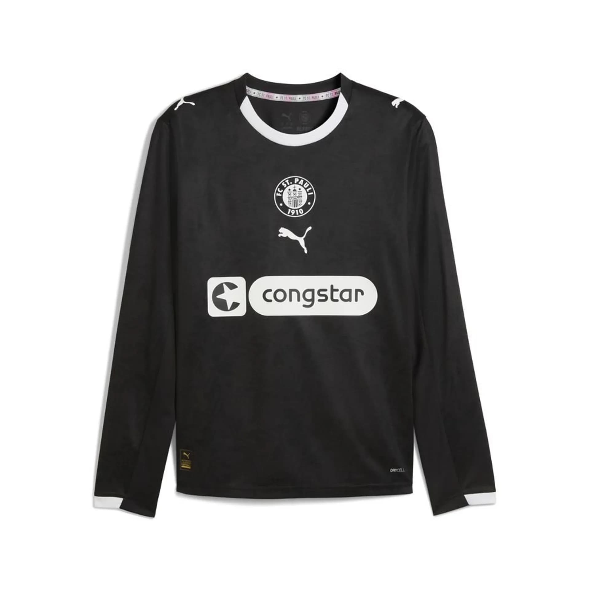 FC St. Pauli 3. trøje L/Æ