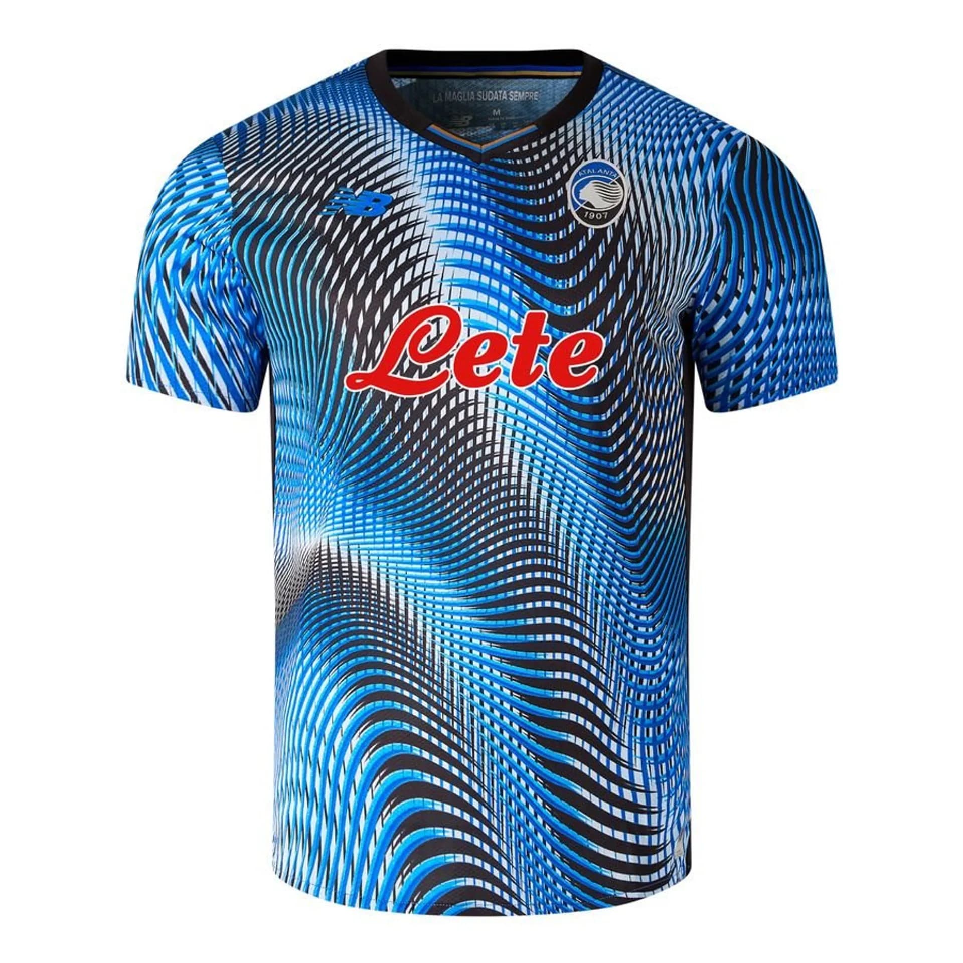 Atalanta 4. Trøje 25/26