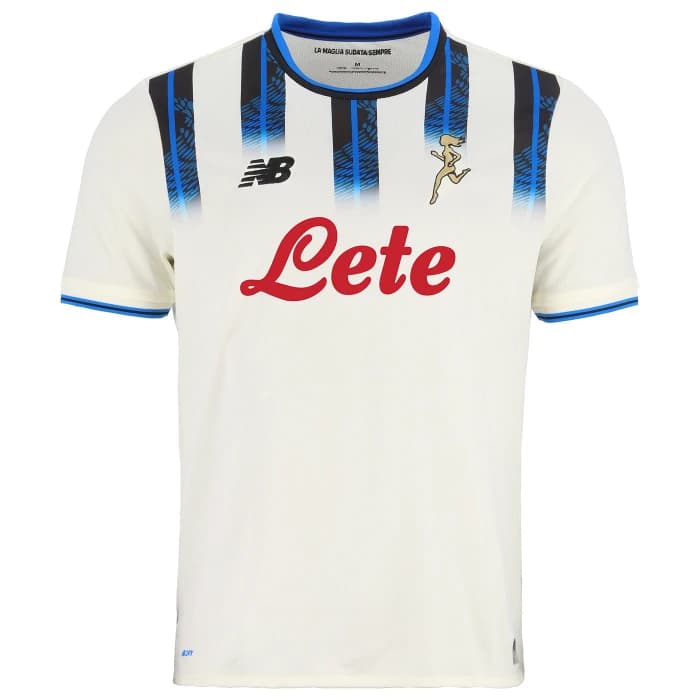 Atalanta Udebanetrøje 25/26