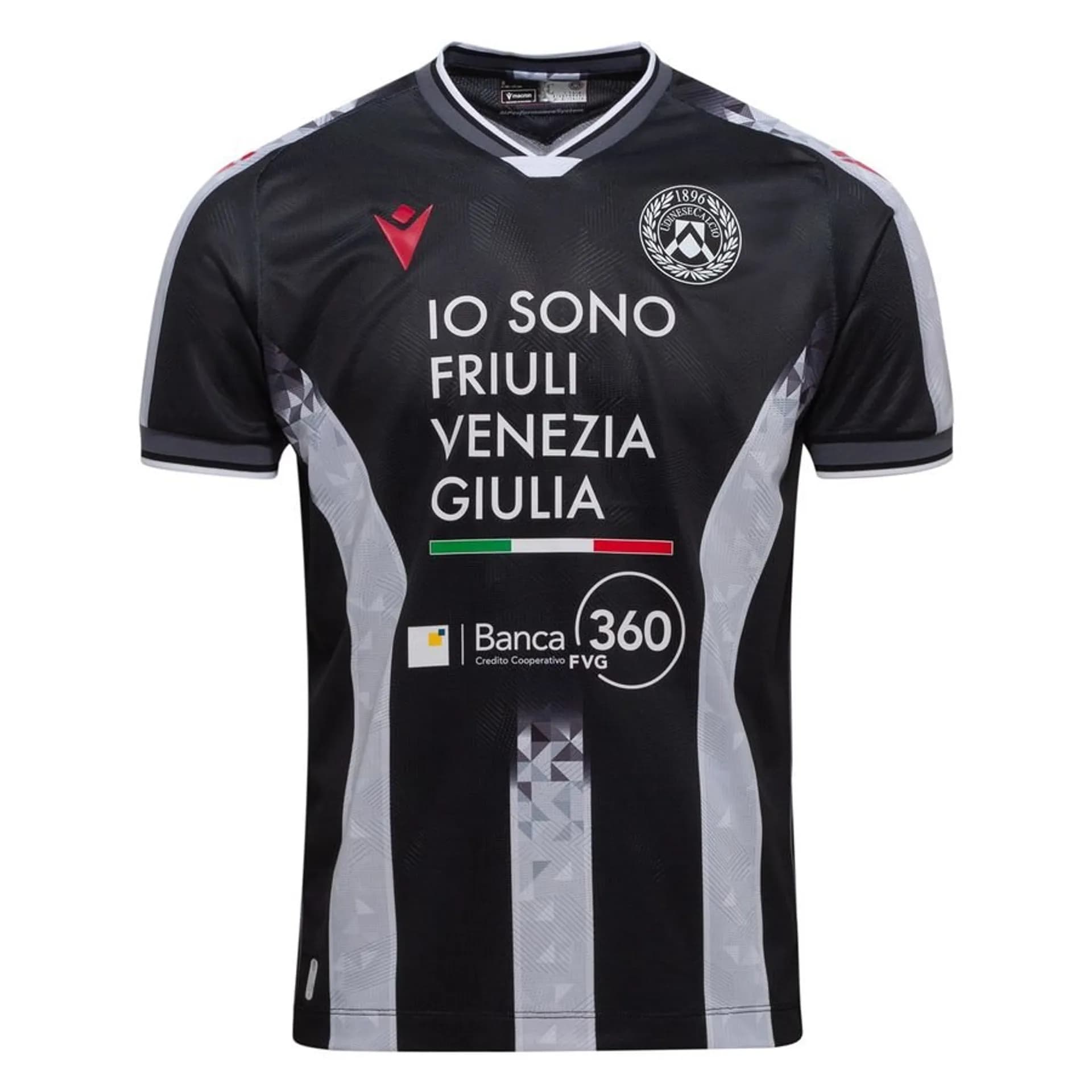 Udinese Hjemmebanetrøje 25/26