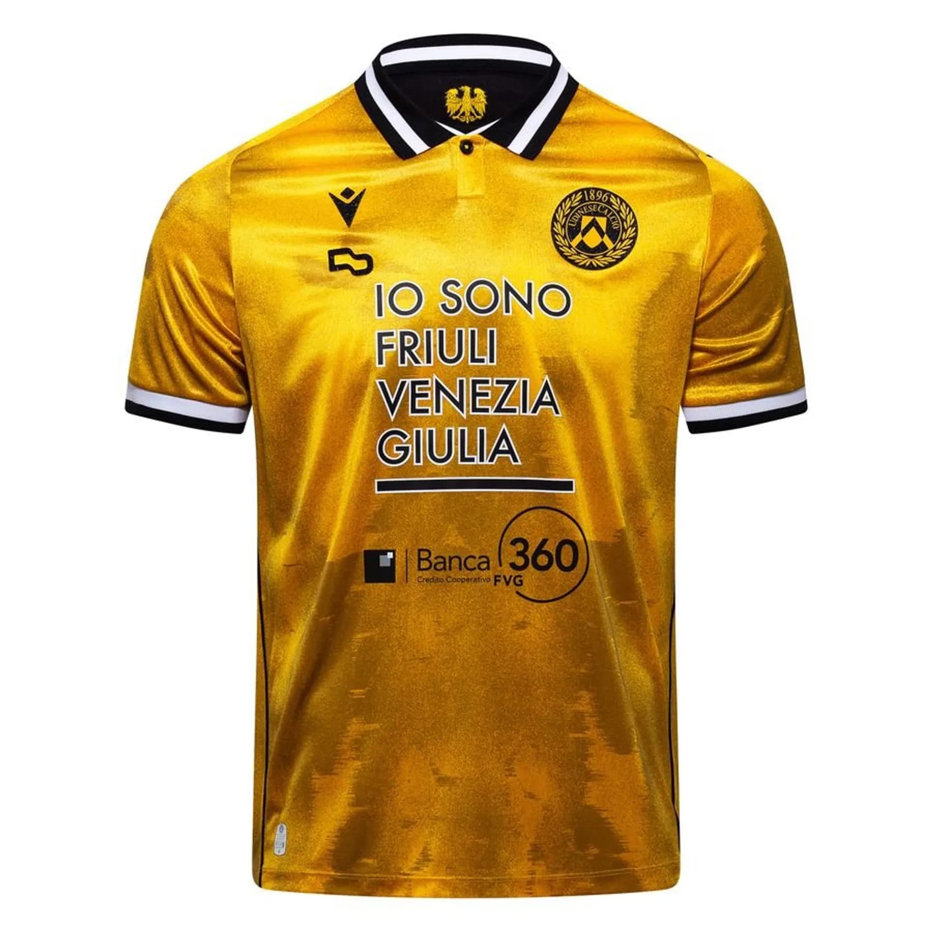 Udinese 3. Trøje 25/26