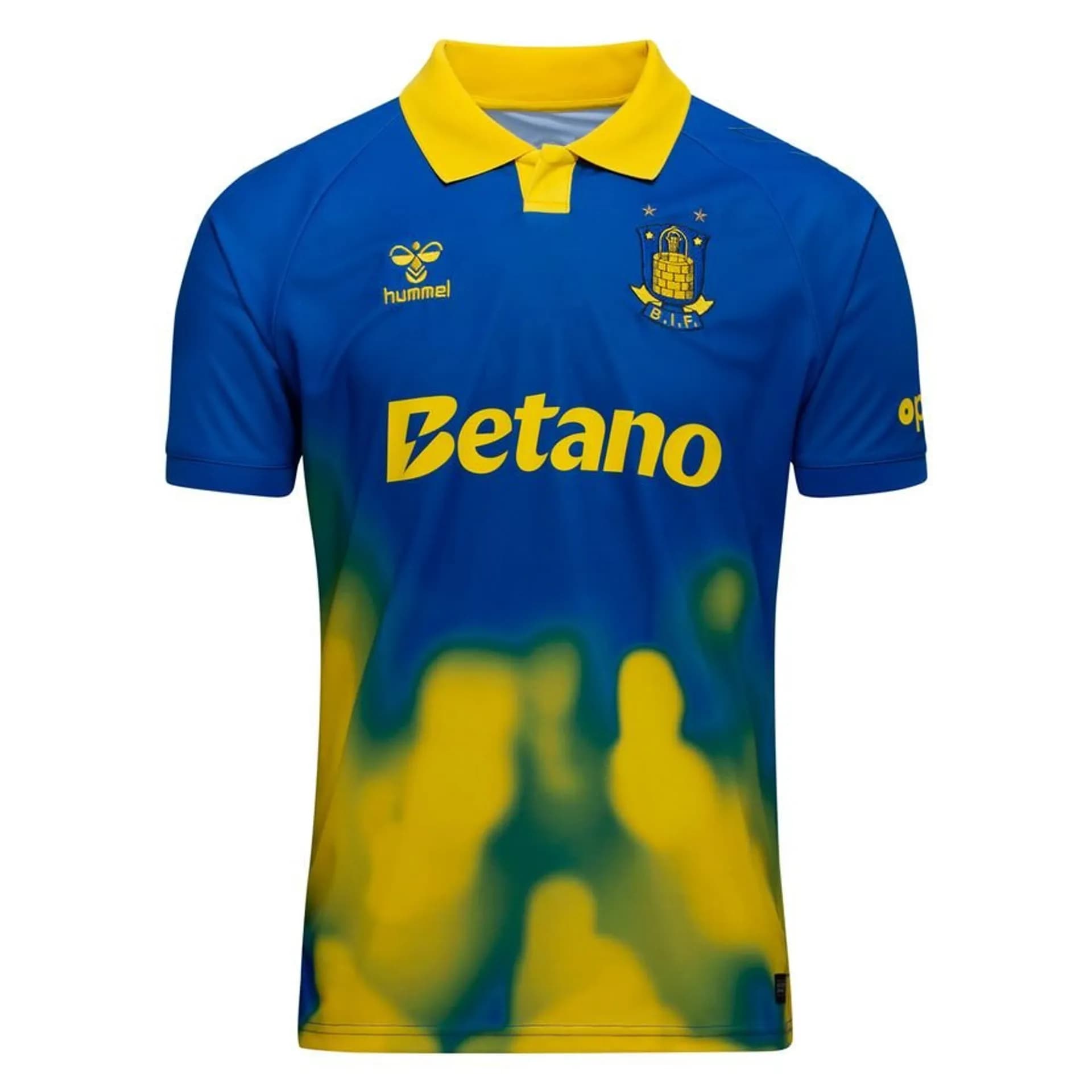 Brøndby Udebanetrøje 25/26