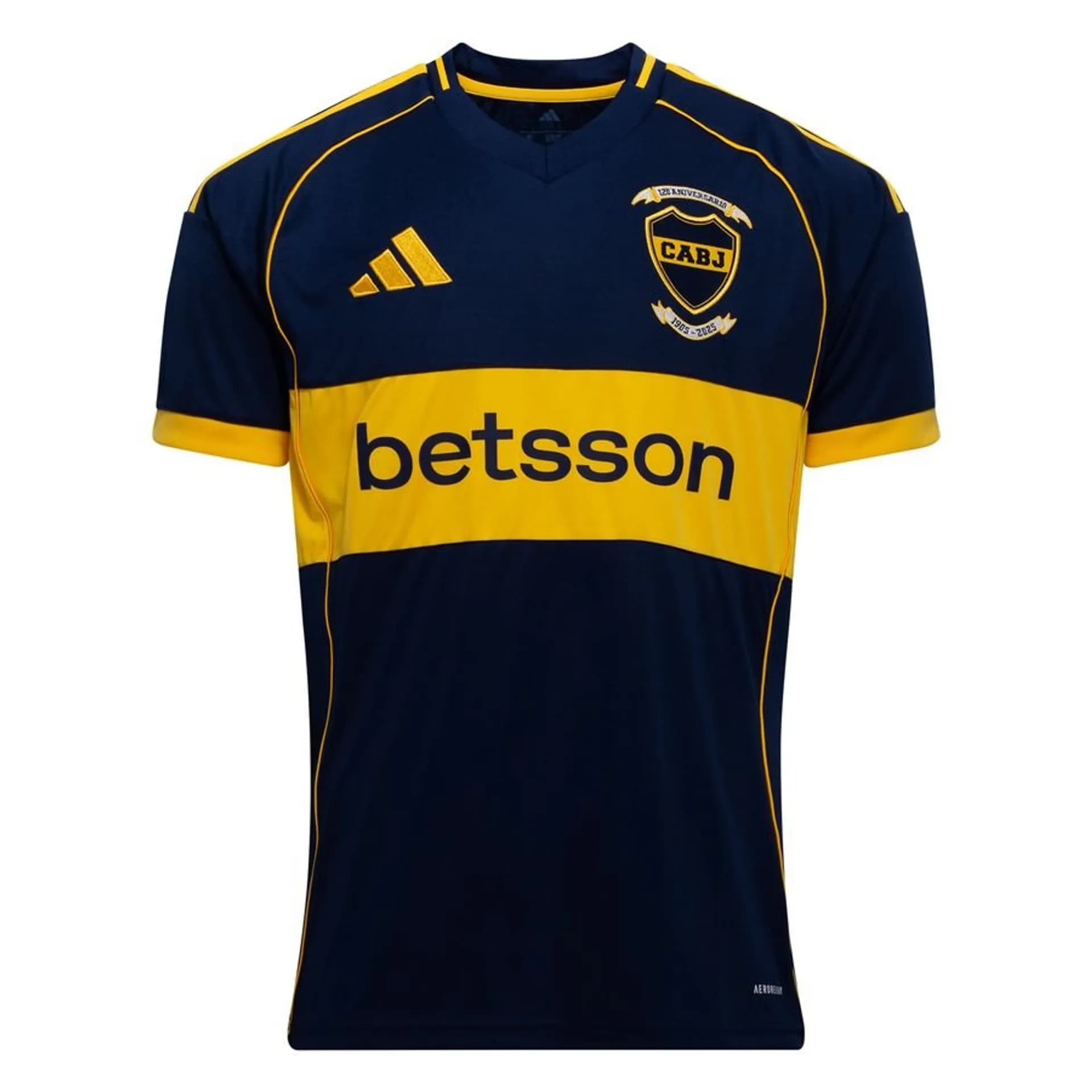 Boca Juniors Hjemmebanetrøje 25/26