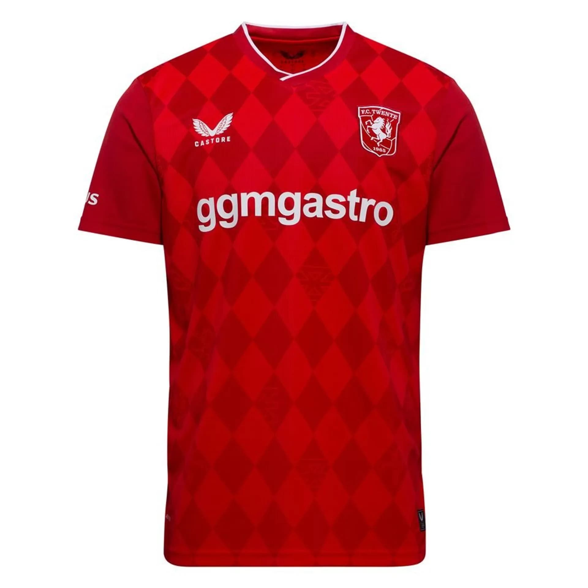 F.C. Twente Hjemmebanetrøje 25/26
