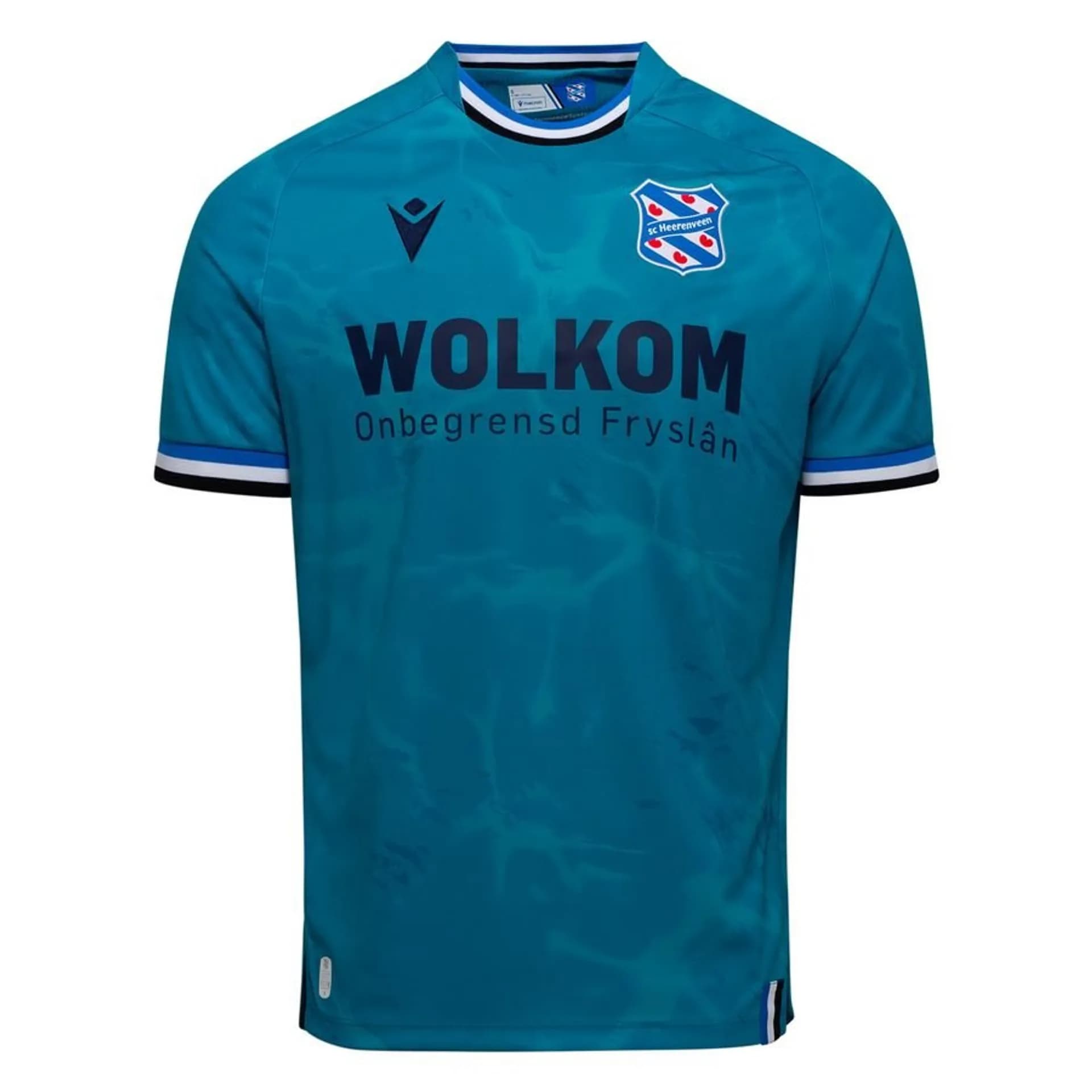 SC Heerenvenn Udebanetrøje 25/26