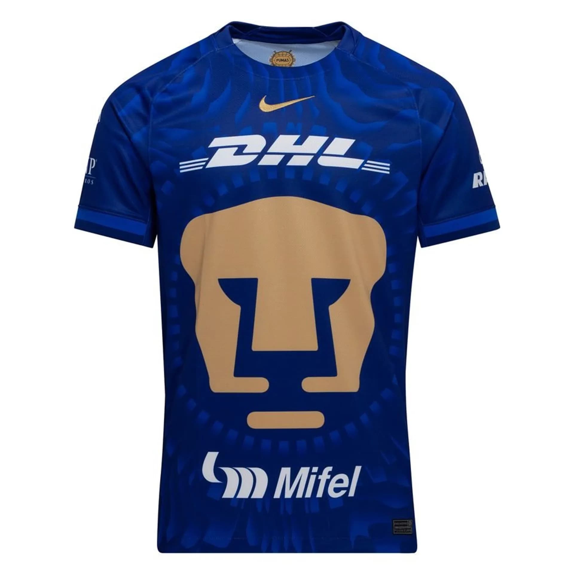 Clud Universidad Nacional (Pumas) Udebanetrøje 25/26