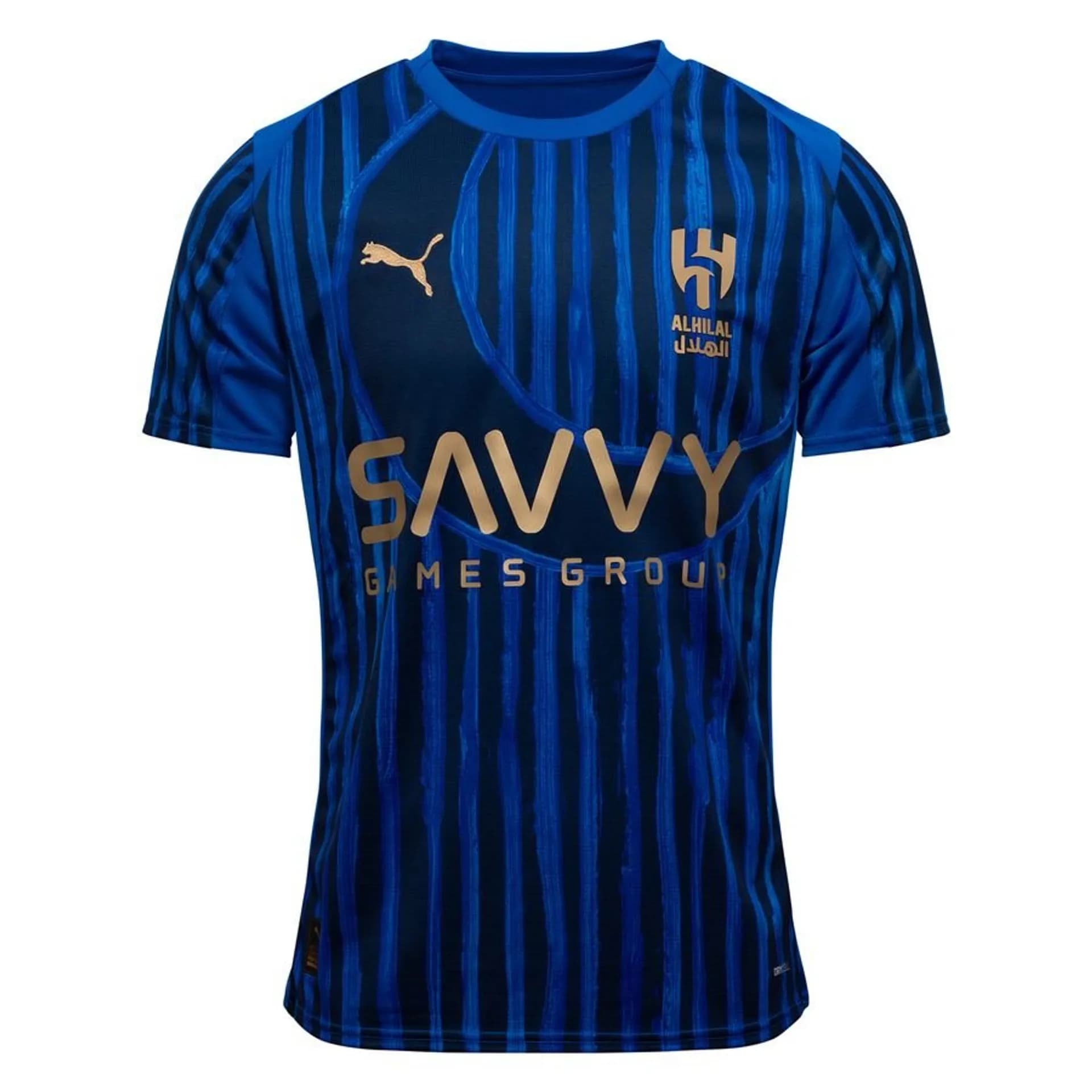 Al Hilal Hjemmebanetrøje 25 Klub VM