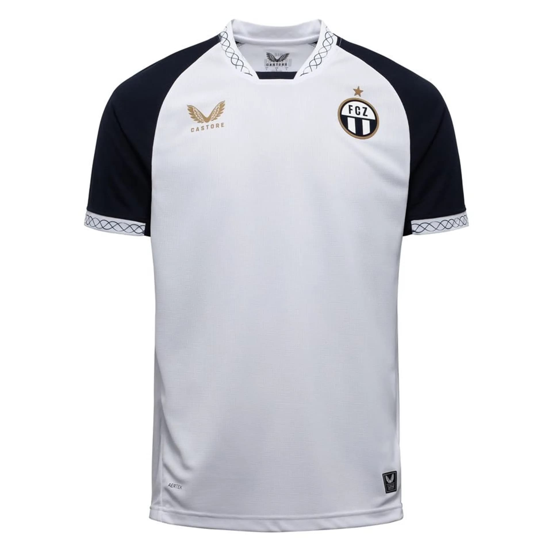 FC Zürich Hjemmebanetrøje 25/26