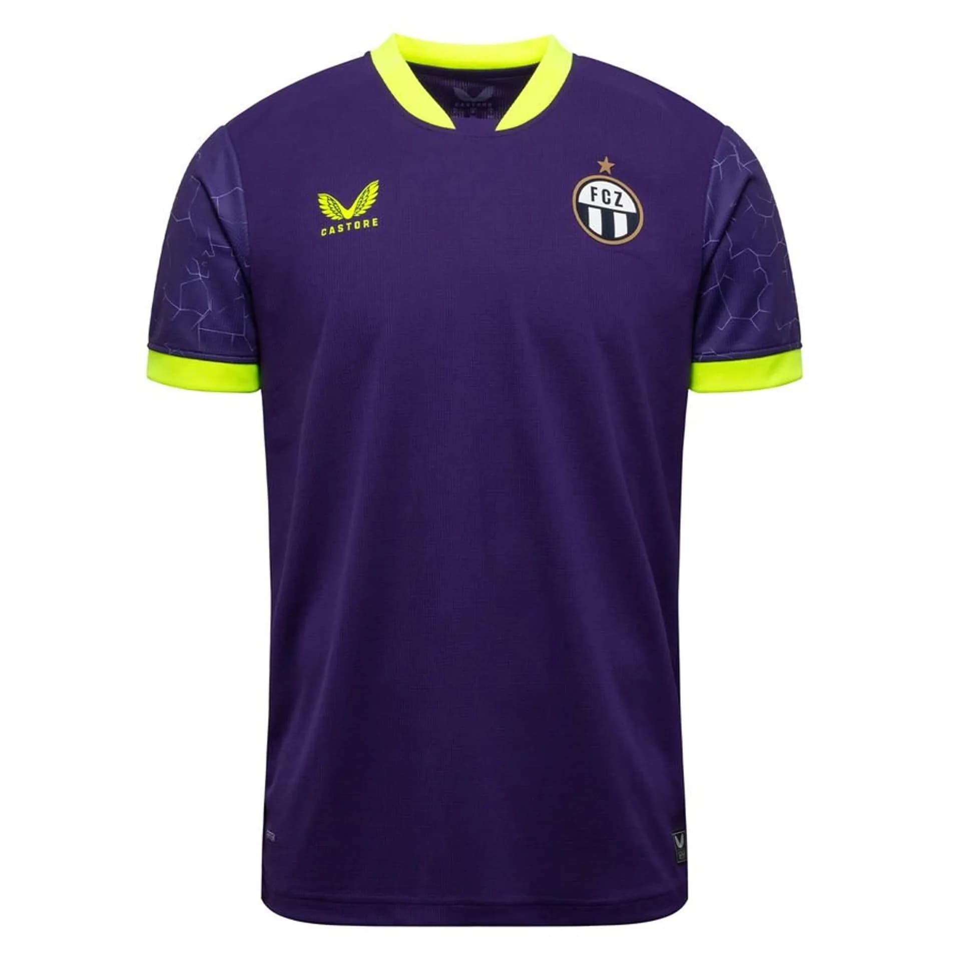 FC Zürich Udebanetrøje 25/26