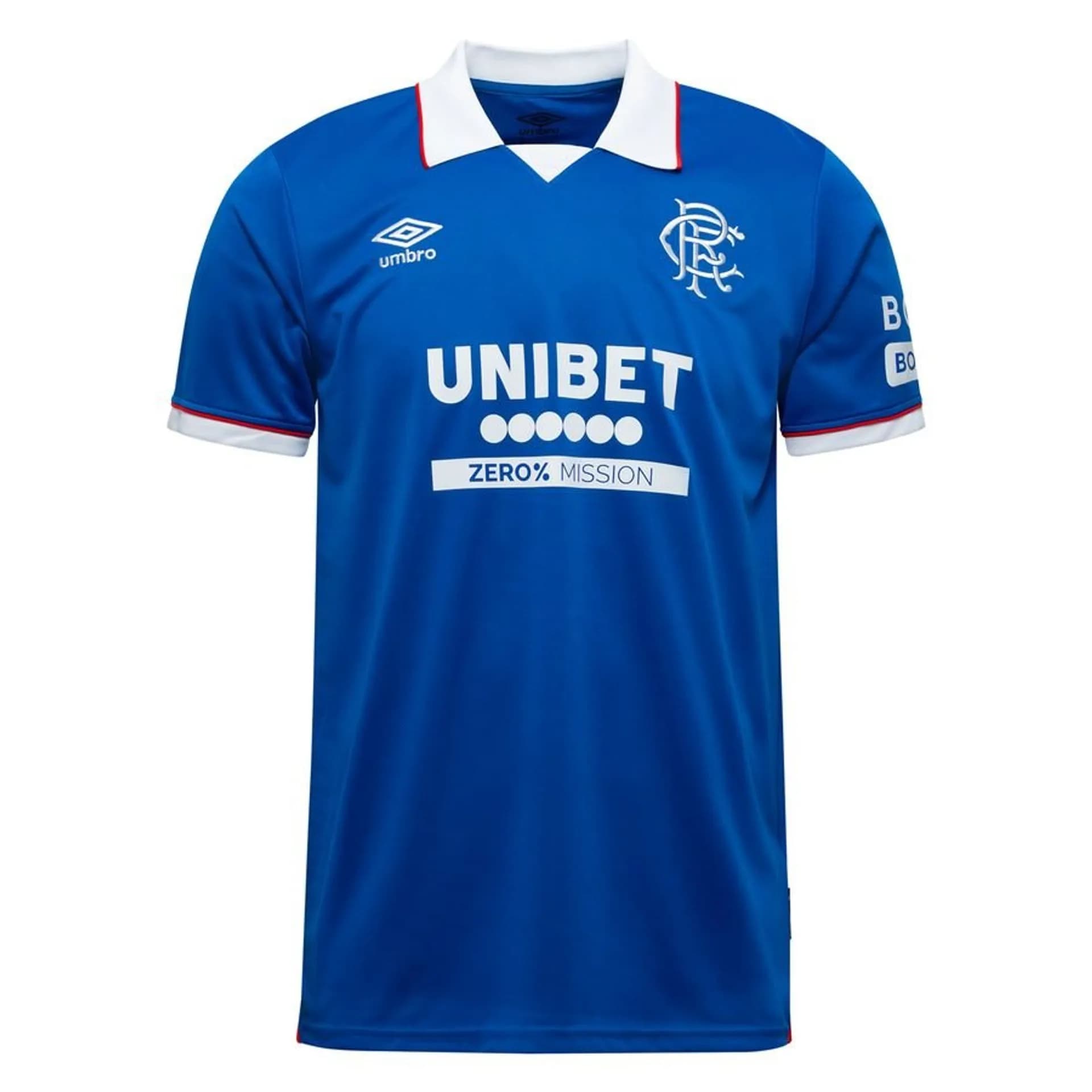 Glasgow Rangers FC Hjemmebanetrøje