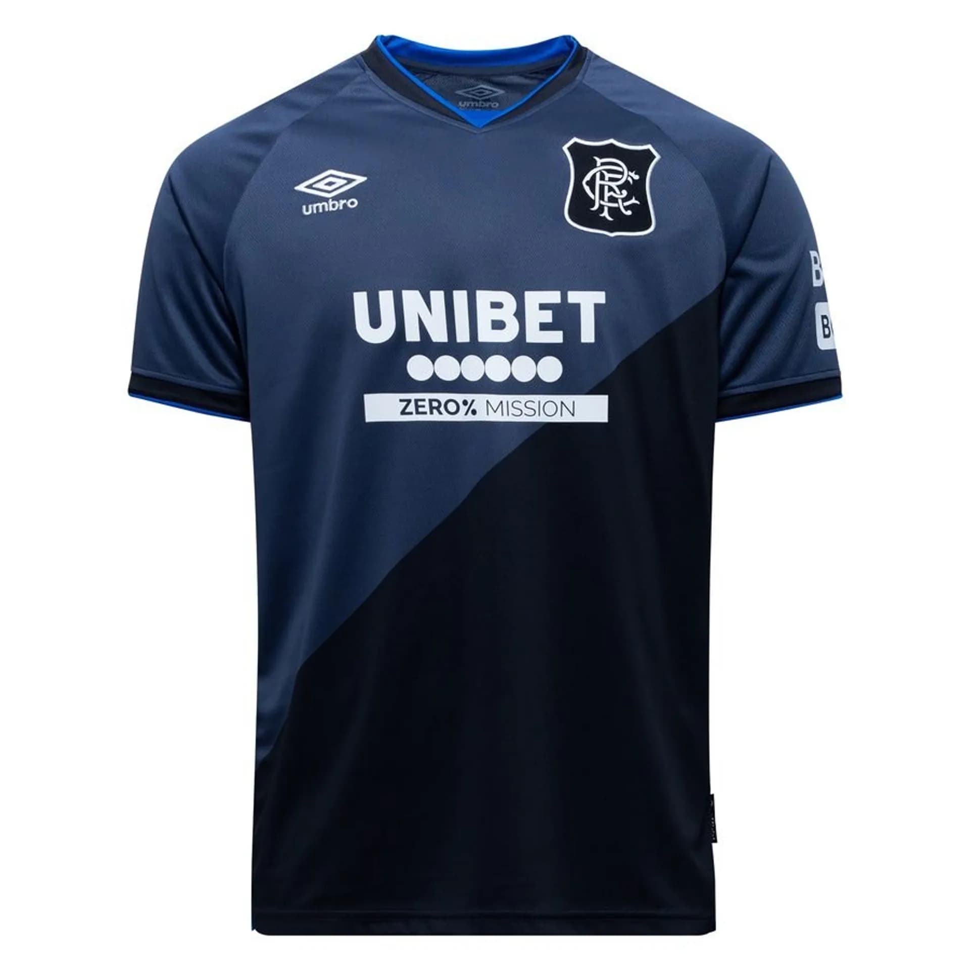 Glasgow Rangers 3. trøje 25/26