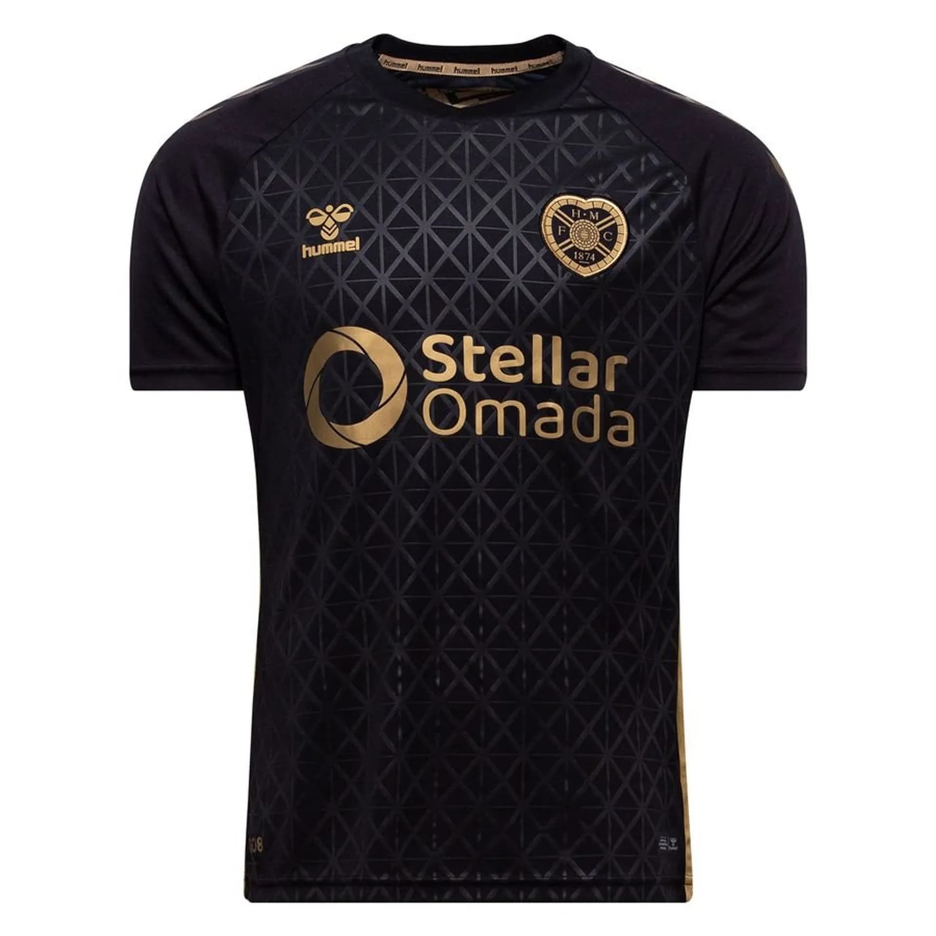 Hearts FC 3. trøje
