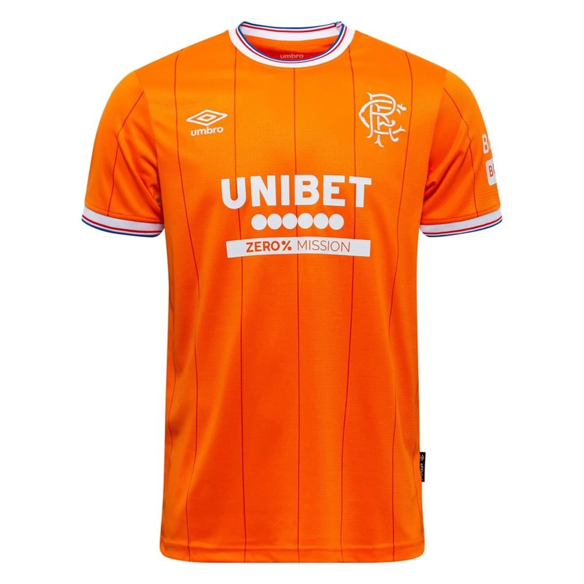 Glasgow Rangers 4. trøje
