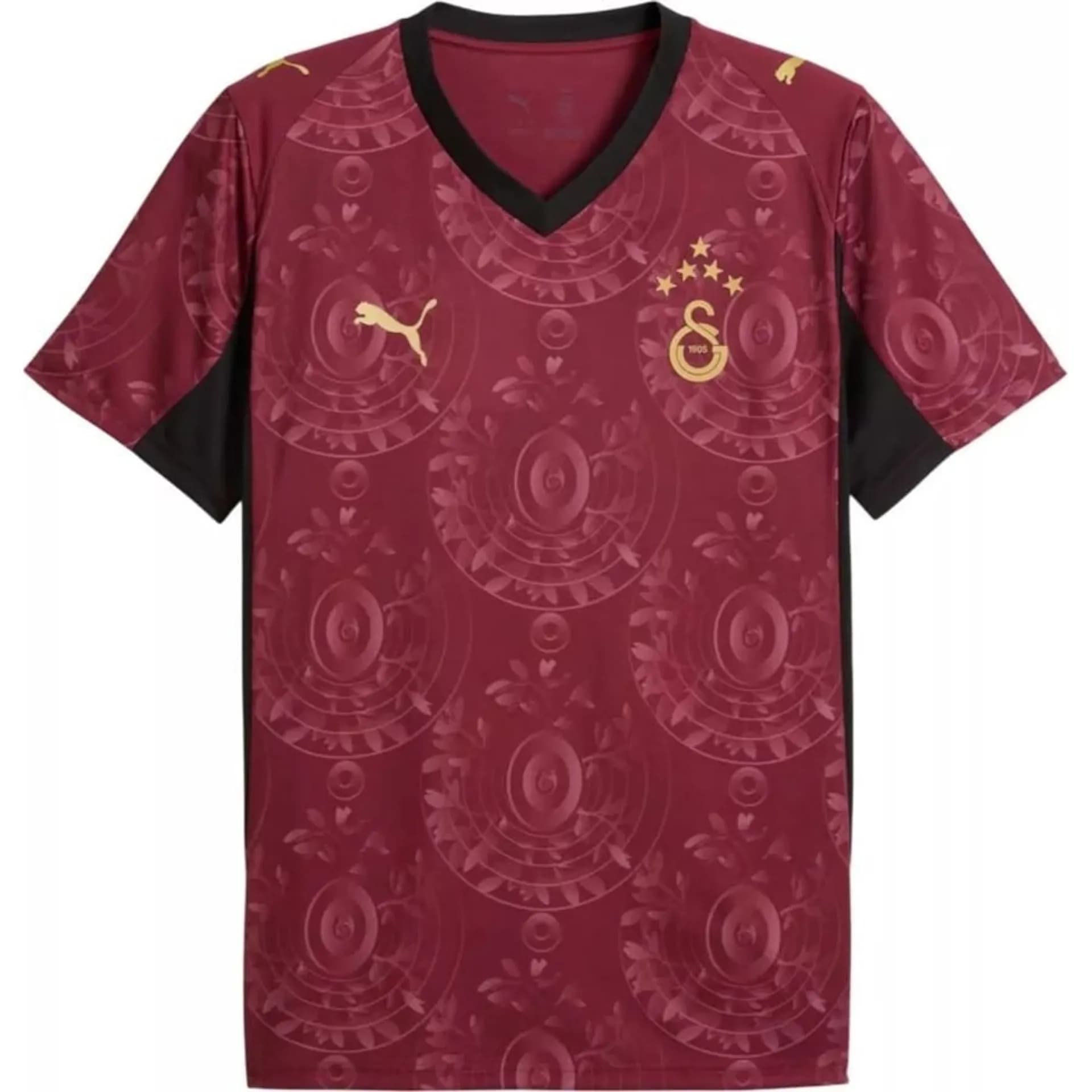 Galatasaray 3. trøje 25/26