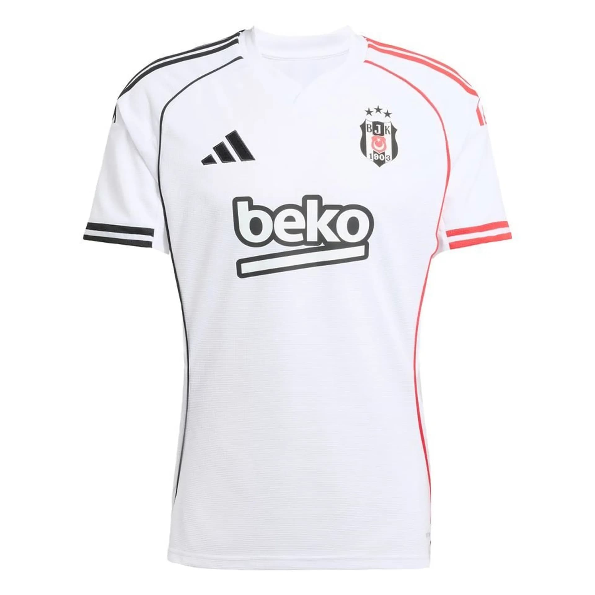 Besiktas Hjemmebanetrøje 25/26