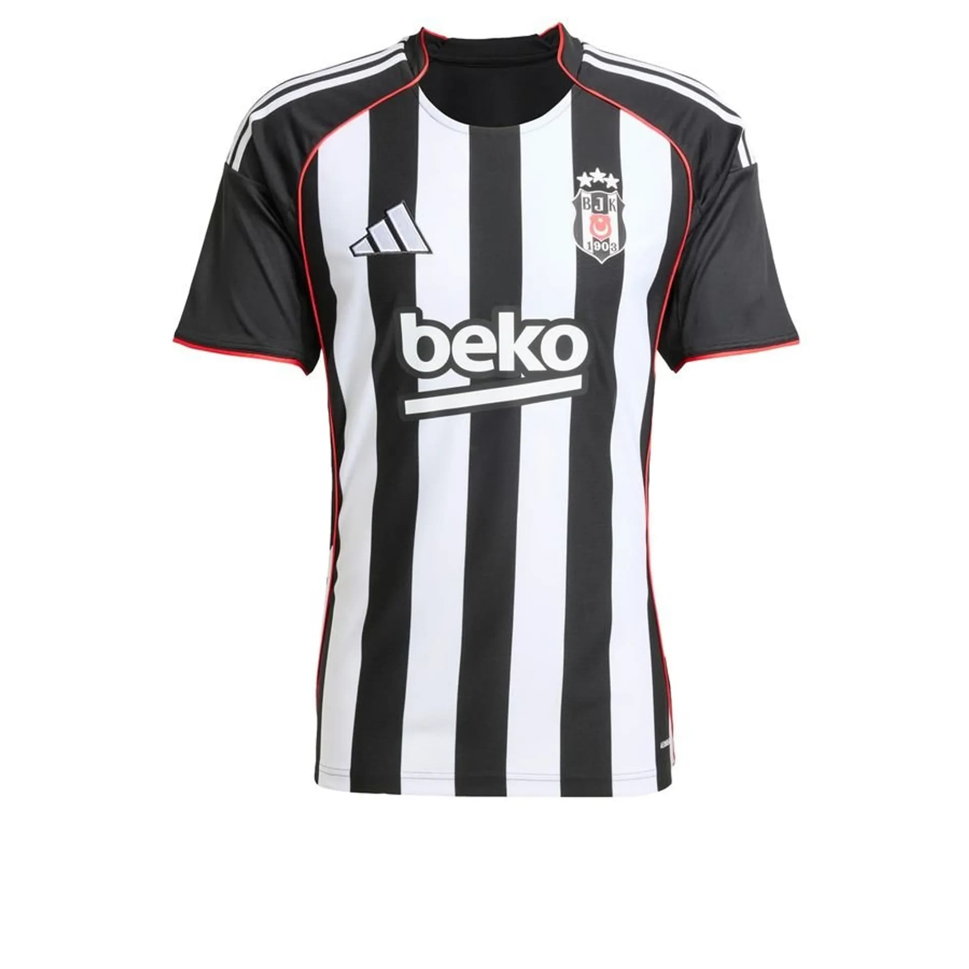 Besiktas Udebanetrøje 25/26