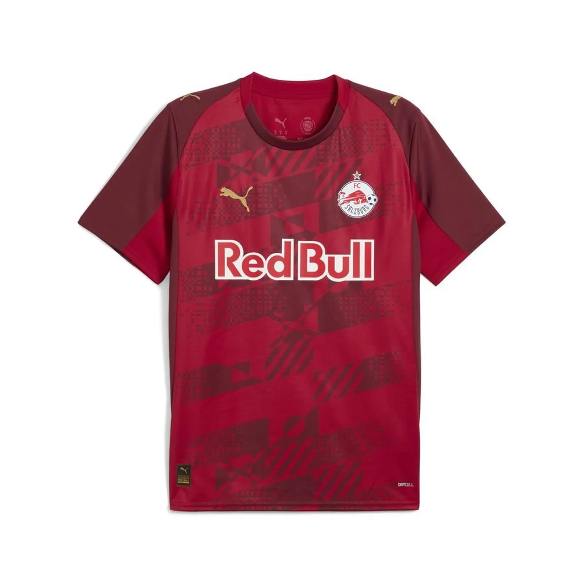 Red Bull Salzburg 3. Trøje 25/26