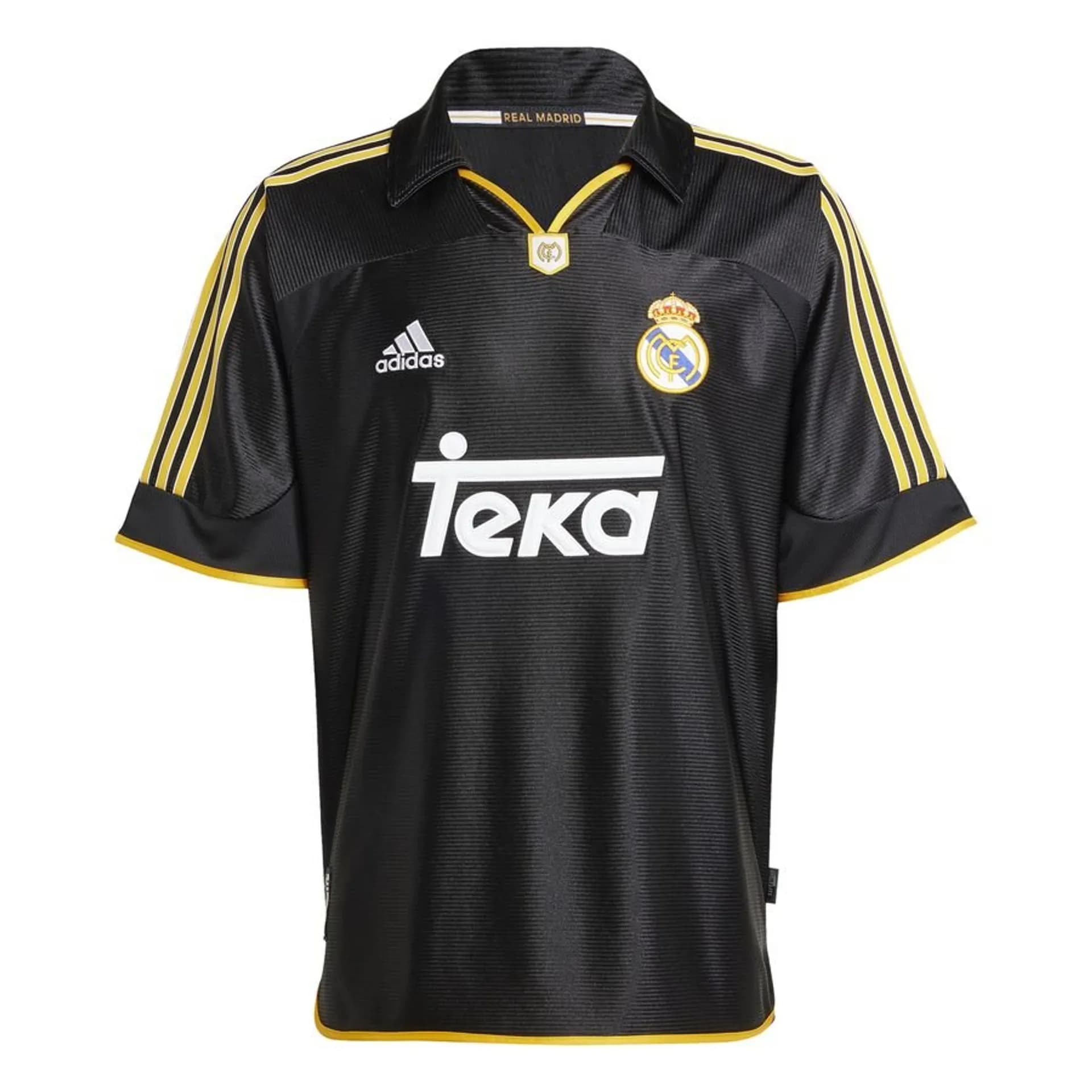 Real Madrid Udebanetrøje Retro 1999/00