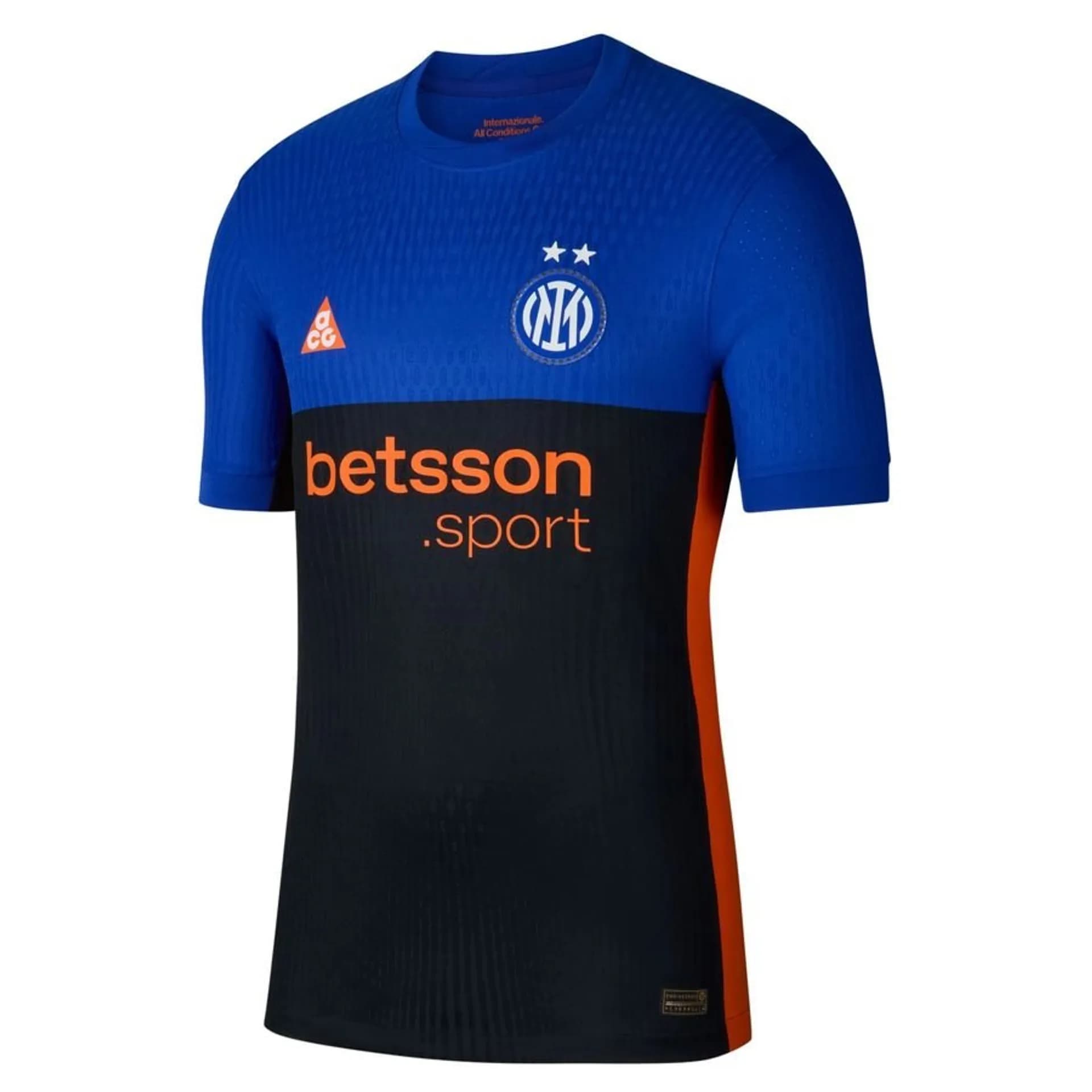 Inter Milan X ACG 4. Trøje