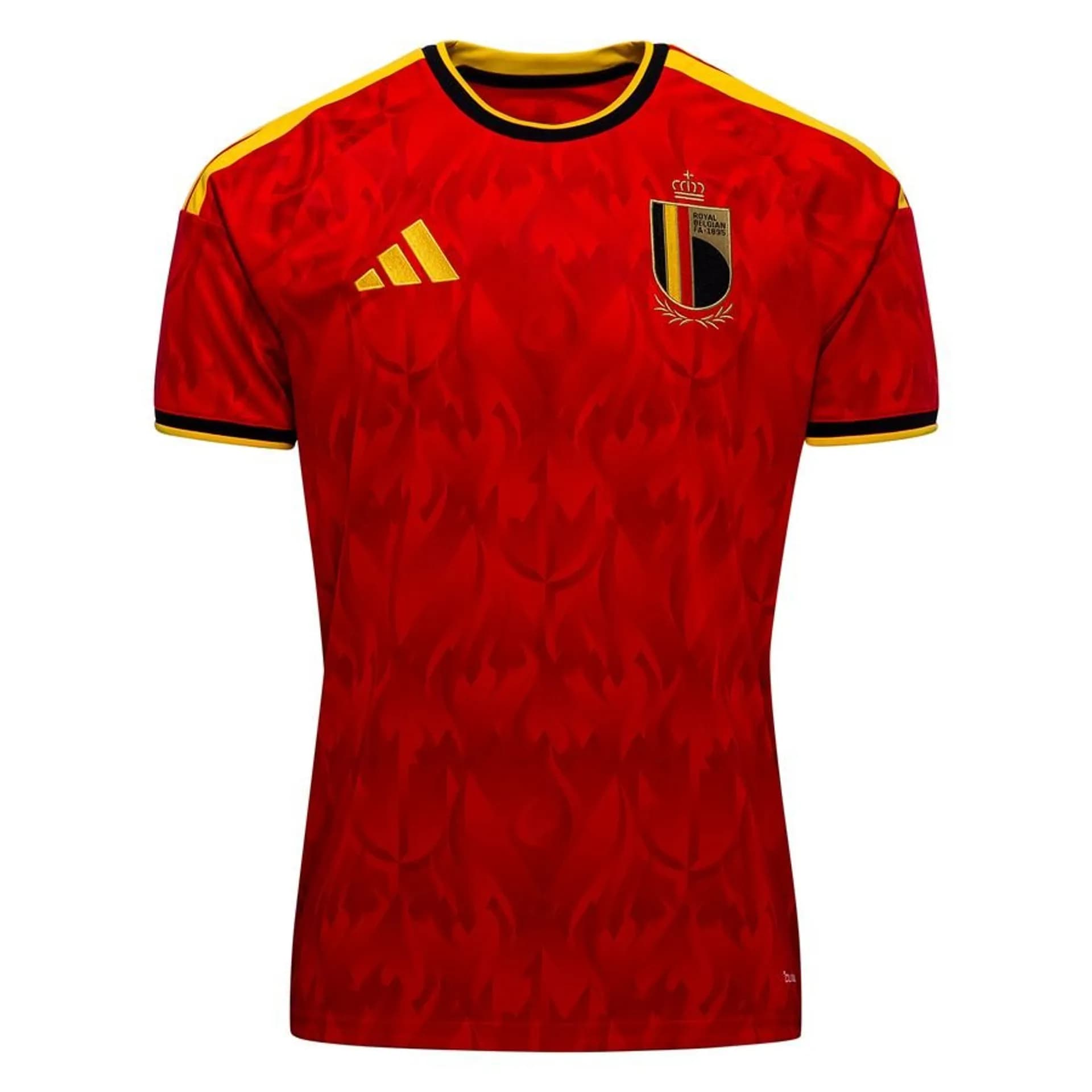 Belgien VM 2026