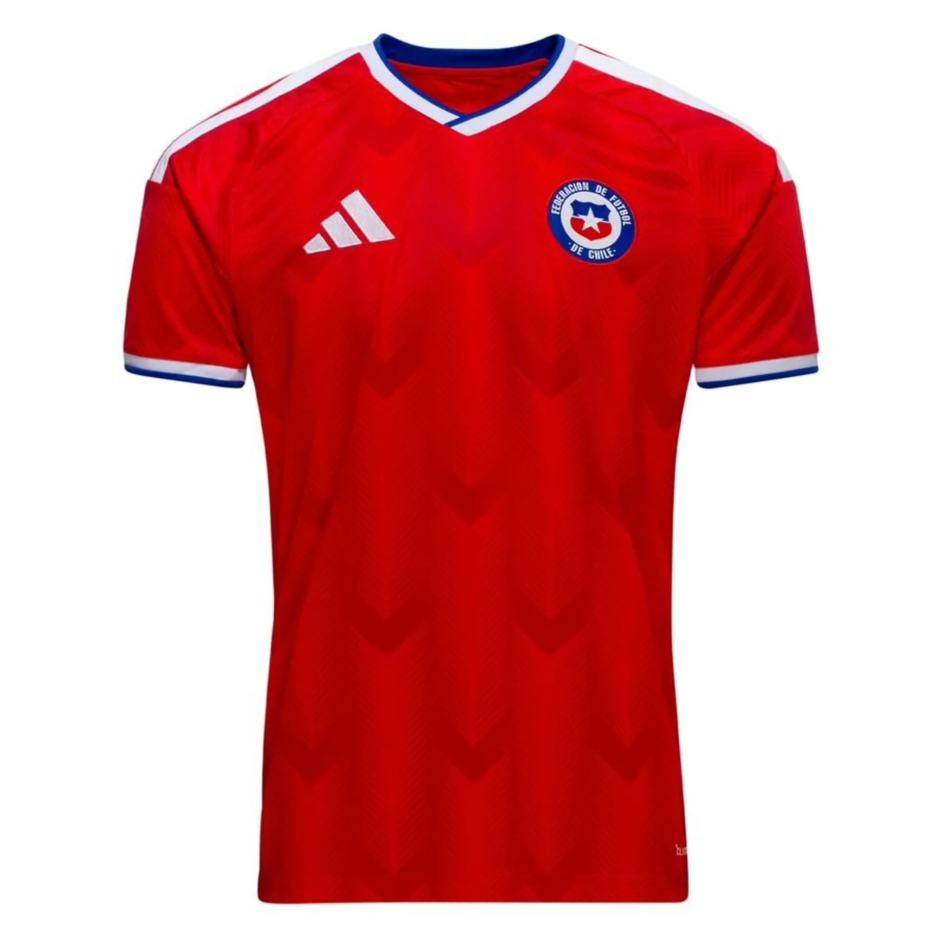 Chile Hjemmebanetrøje 25/26
