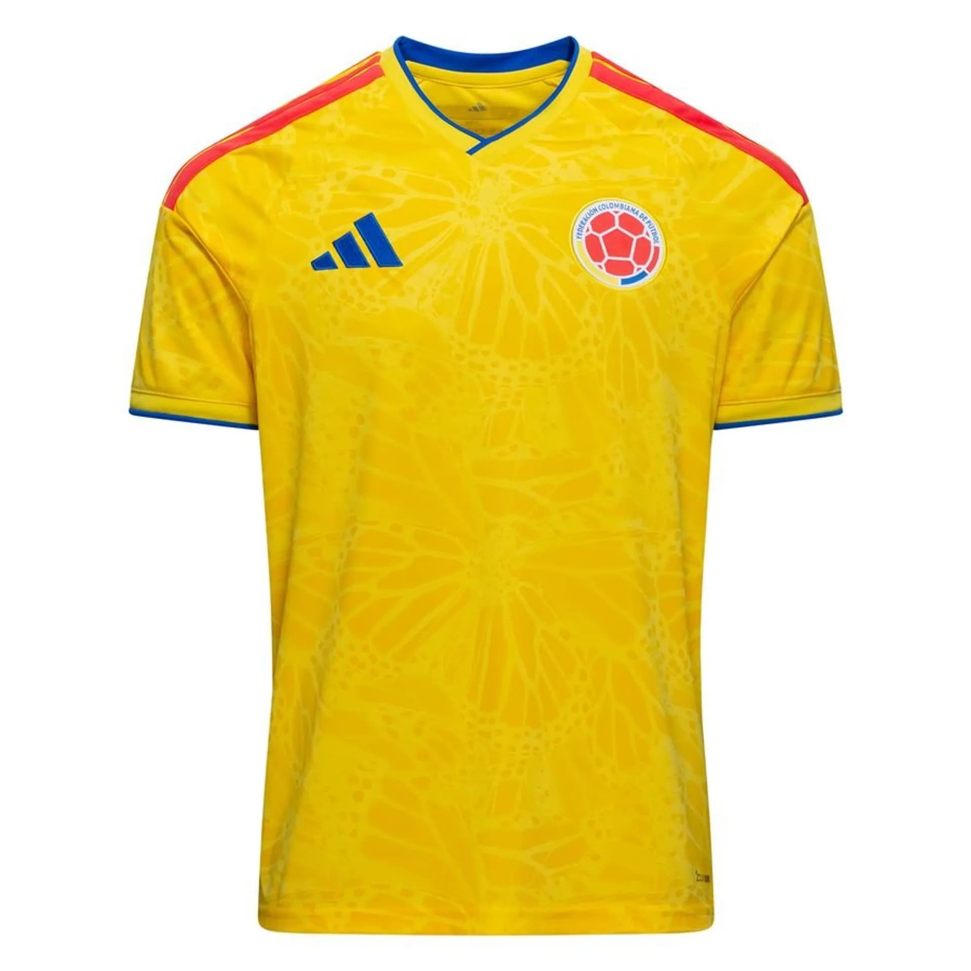Colombia Hjemmebanetrøje VM 2026