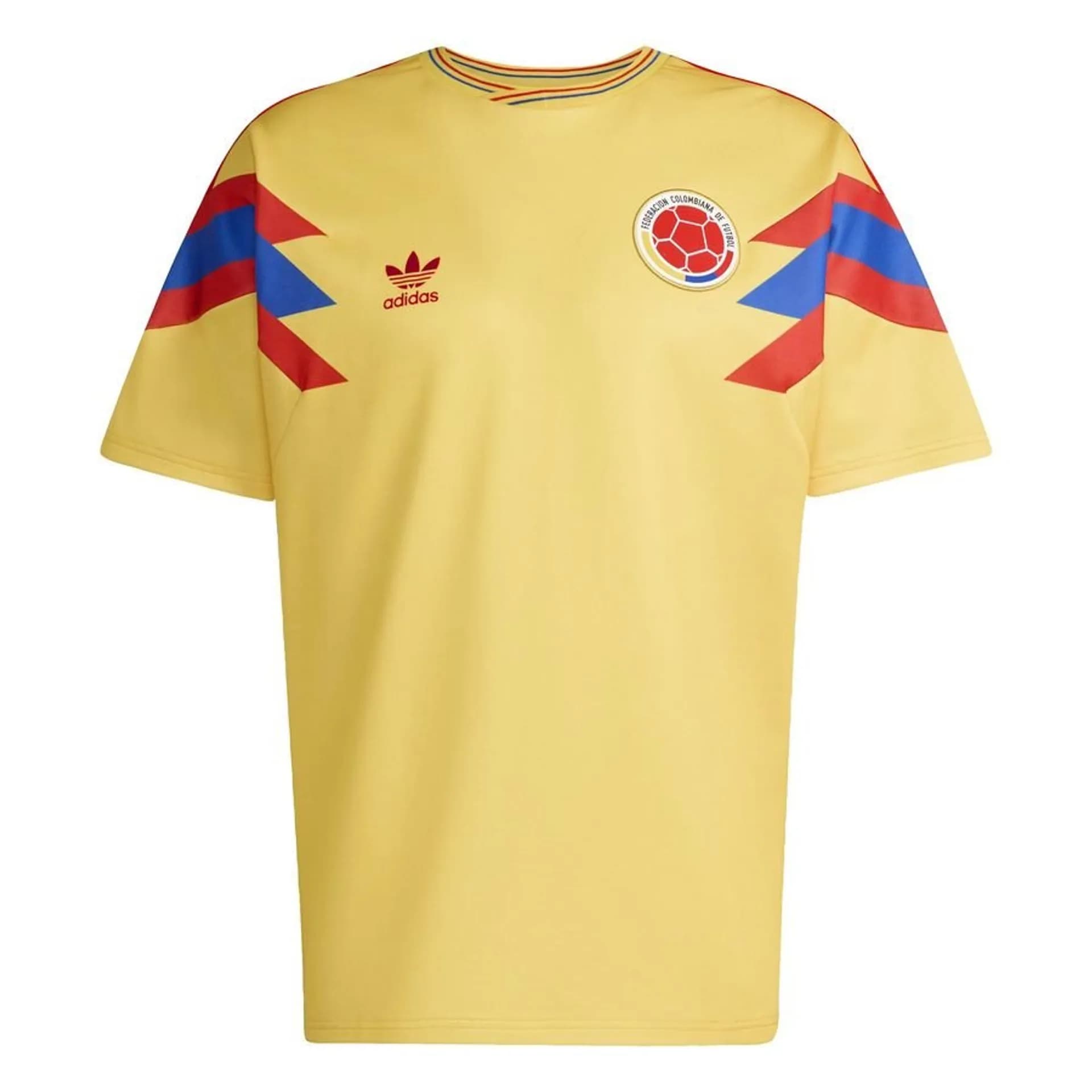 Colombia Hjemmebanetrøje Retro 1990
